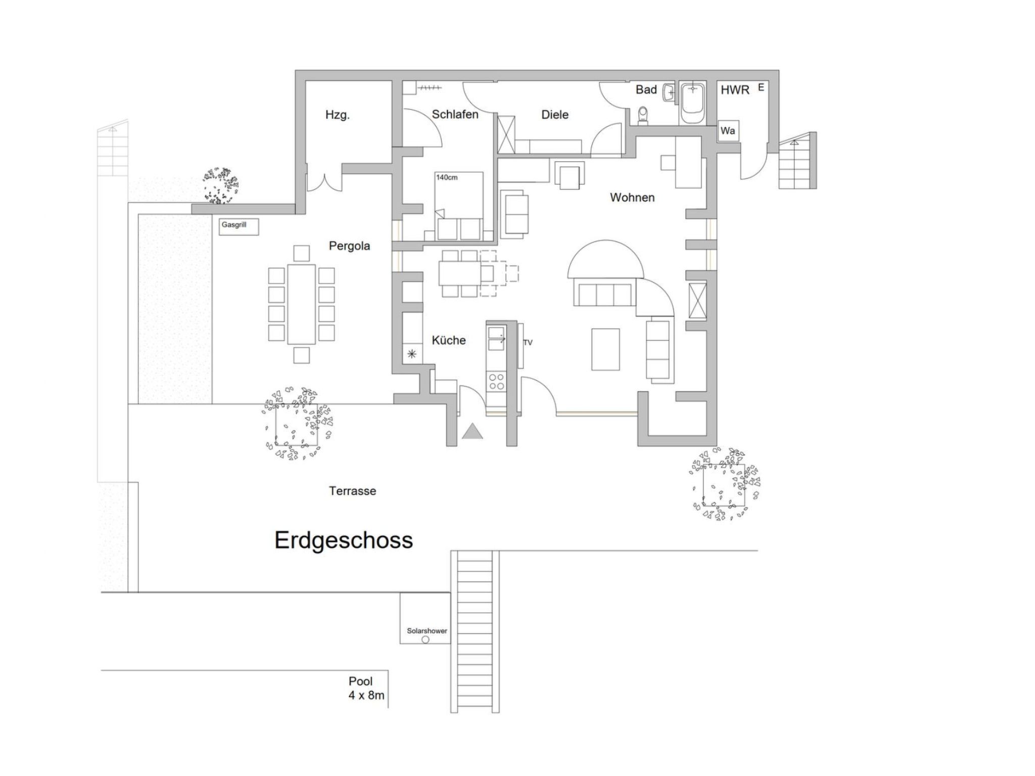 Photo of Ferienvilla 'Bianca'