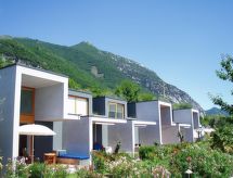 Wohnung 'Casello' mit Aussicht