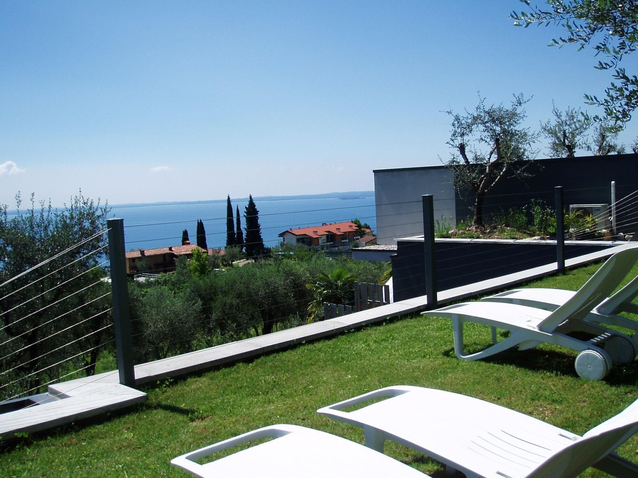 Wohnung 'Casello' mit Aussicht-Drinnen