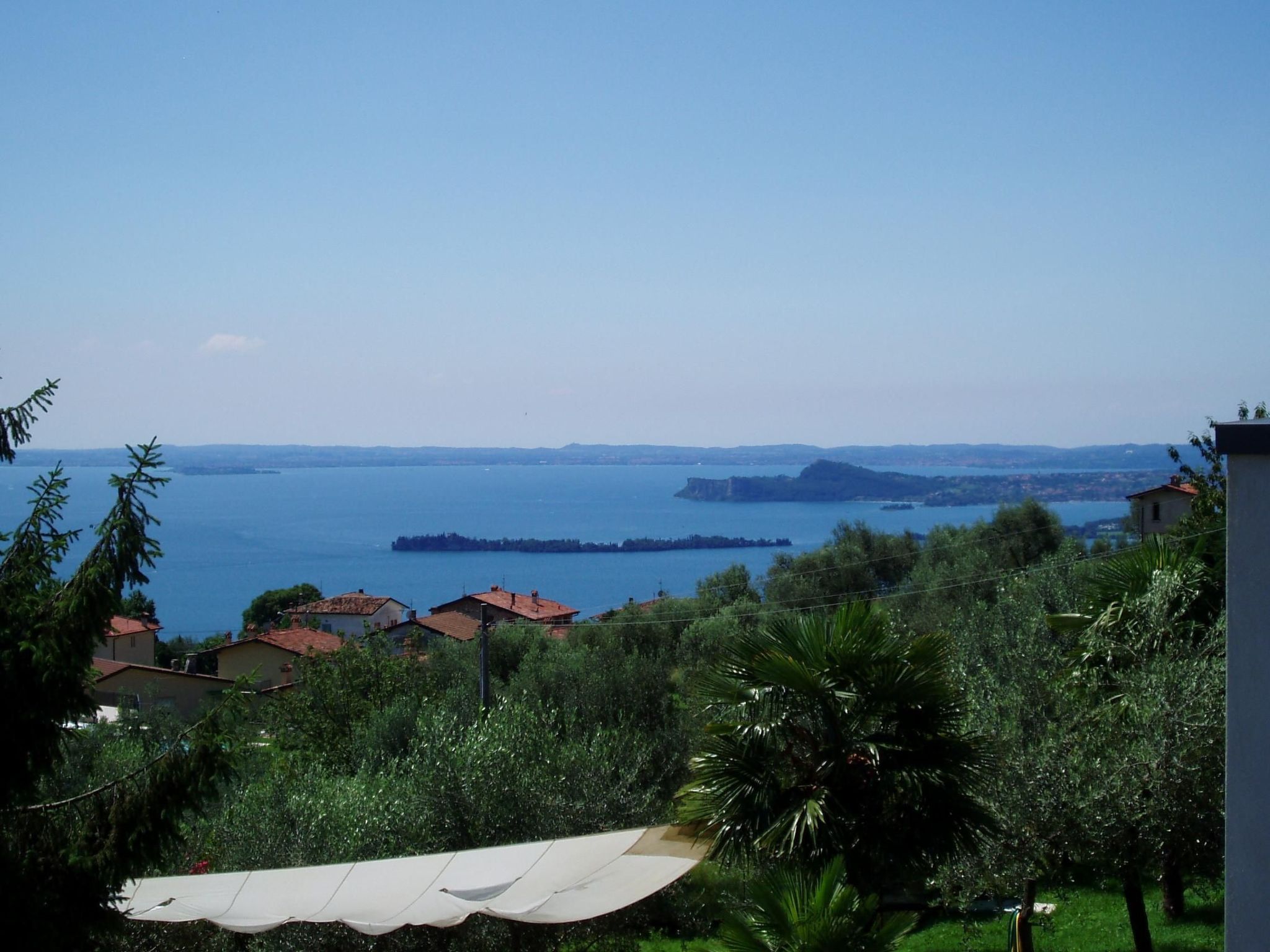 Wohnung 'Casello' mit Aussicht-Drinnen