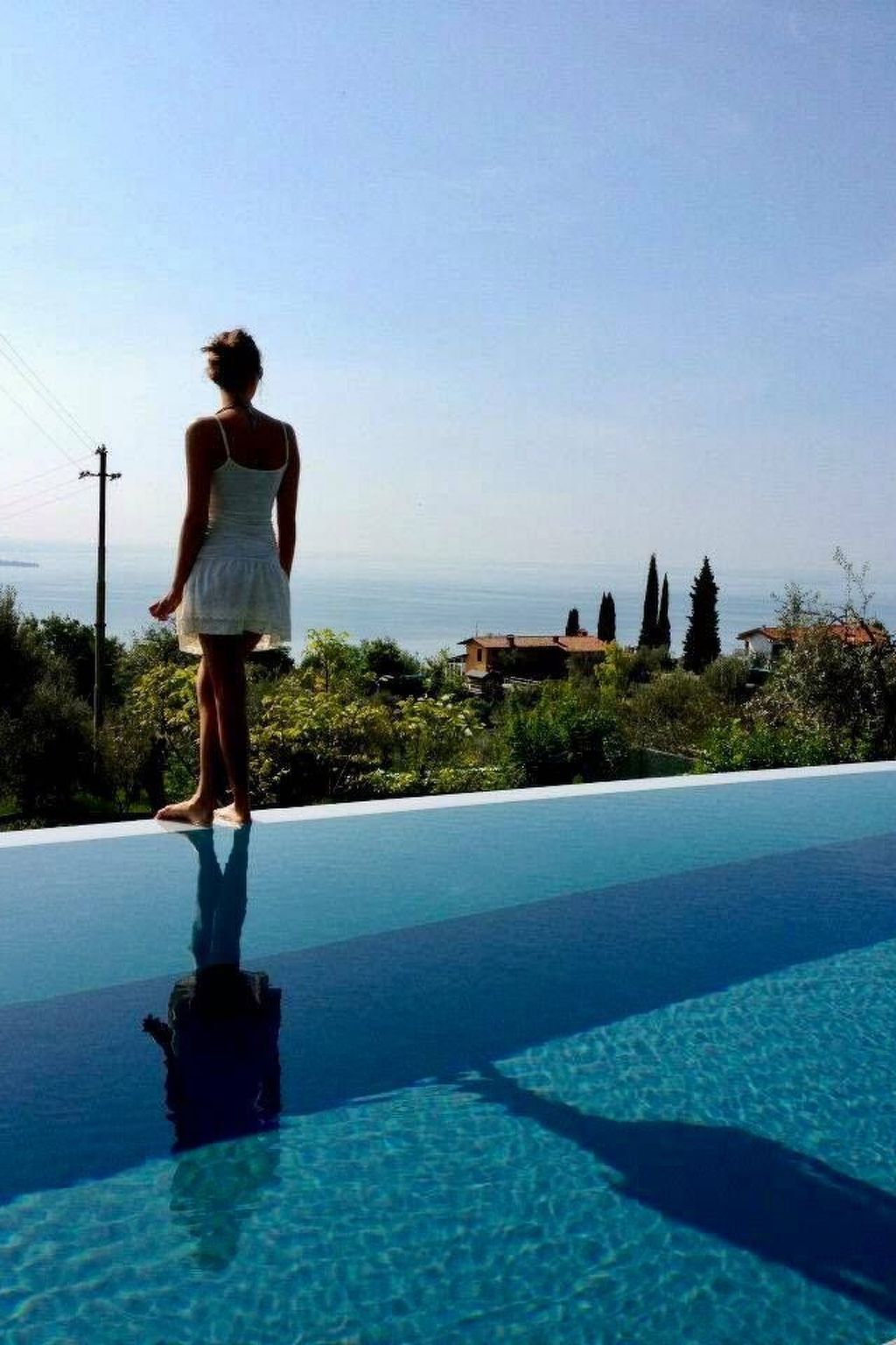 Wohnung 'Casello' mit Aussicht-Drinnen