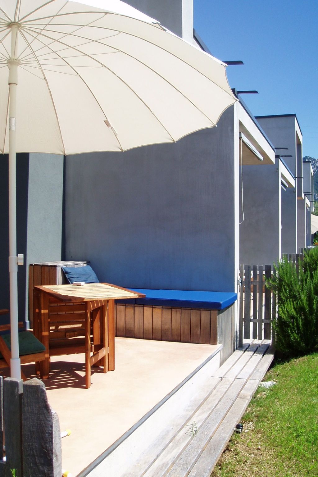 Wohnung 'Casello' mit Aussicht-Drinnen