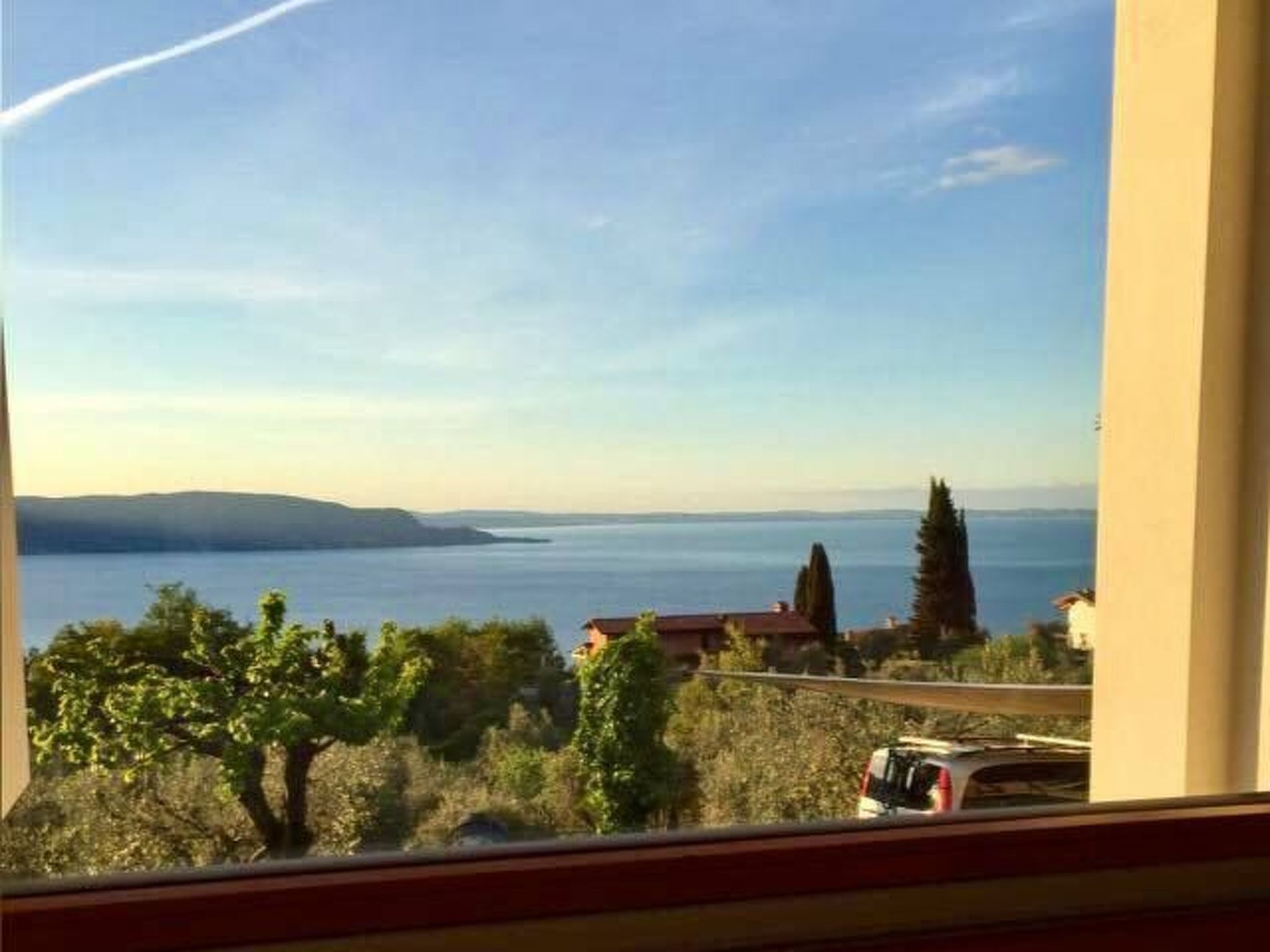 Wohnung 'Casello' mit Aussicht-Drinnen