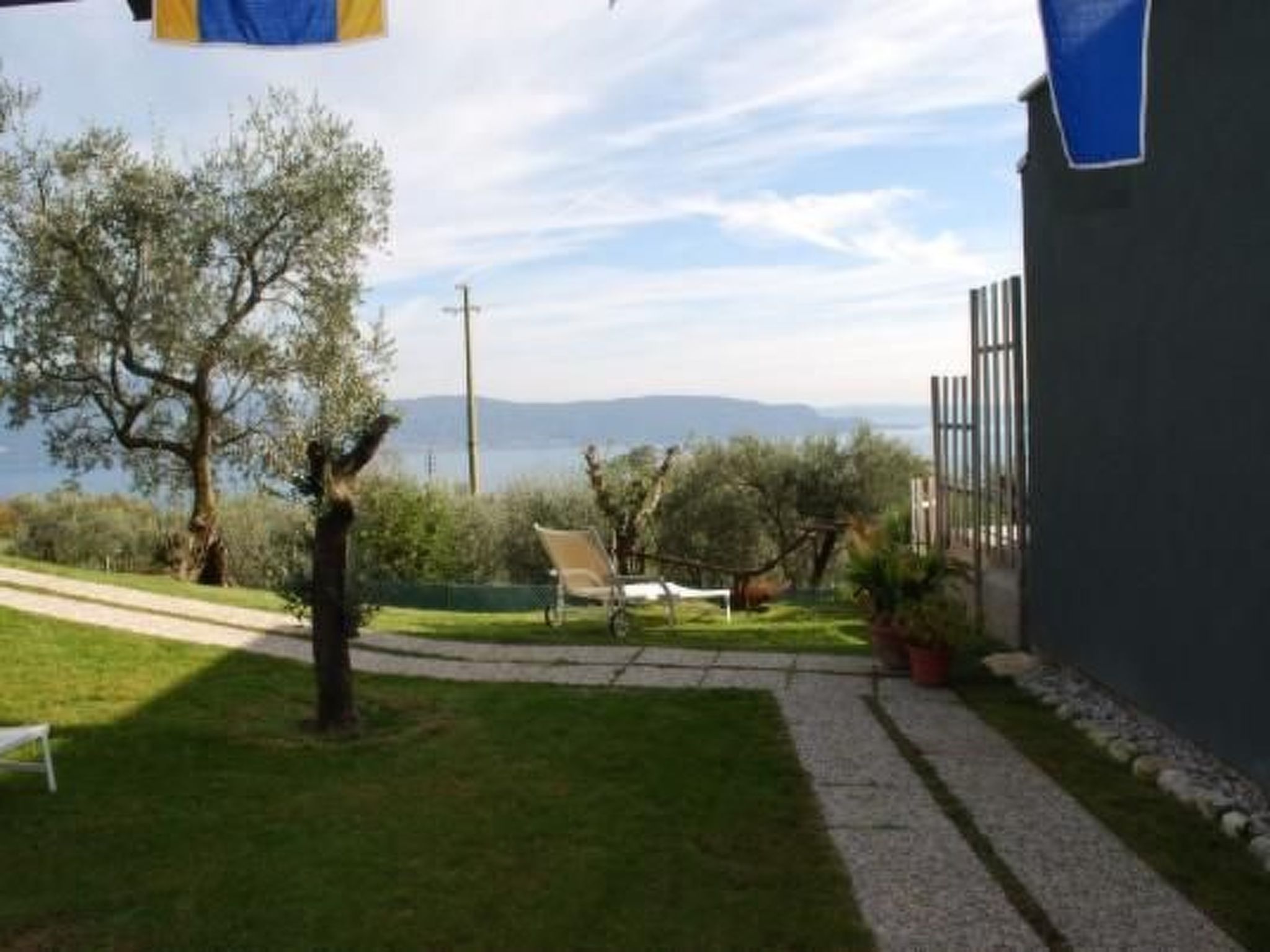 Wohnung 'Casello' mit Aussicht-Drinnen