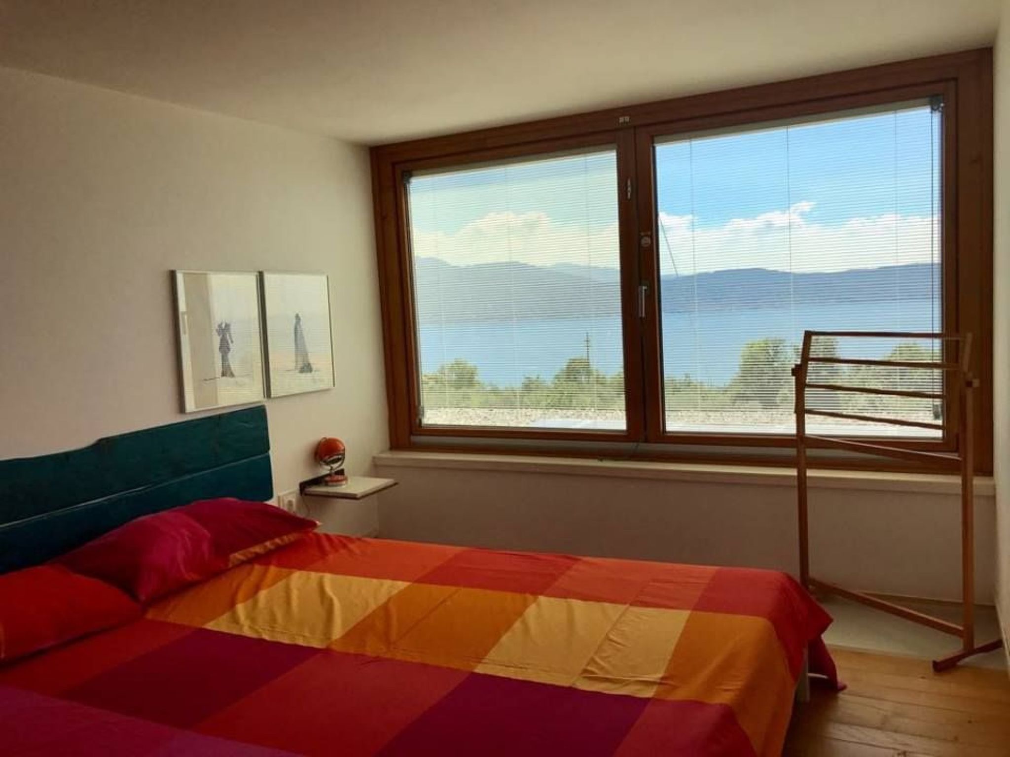 Wohnung 'Casello' mit Aussicht-Drinnen