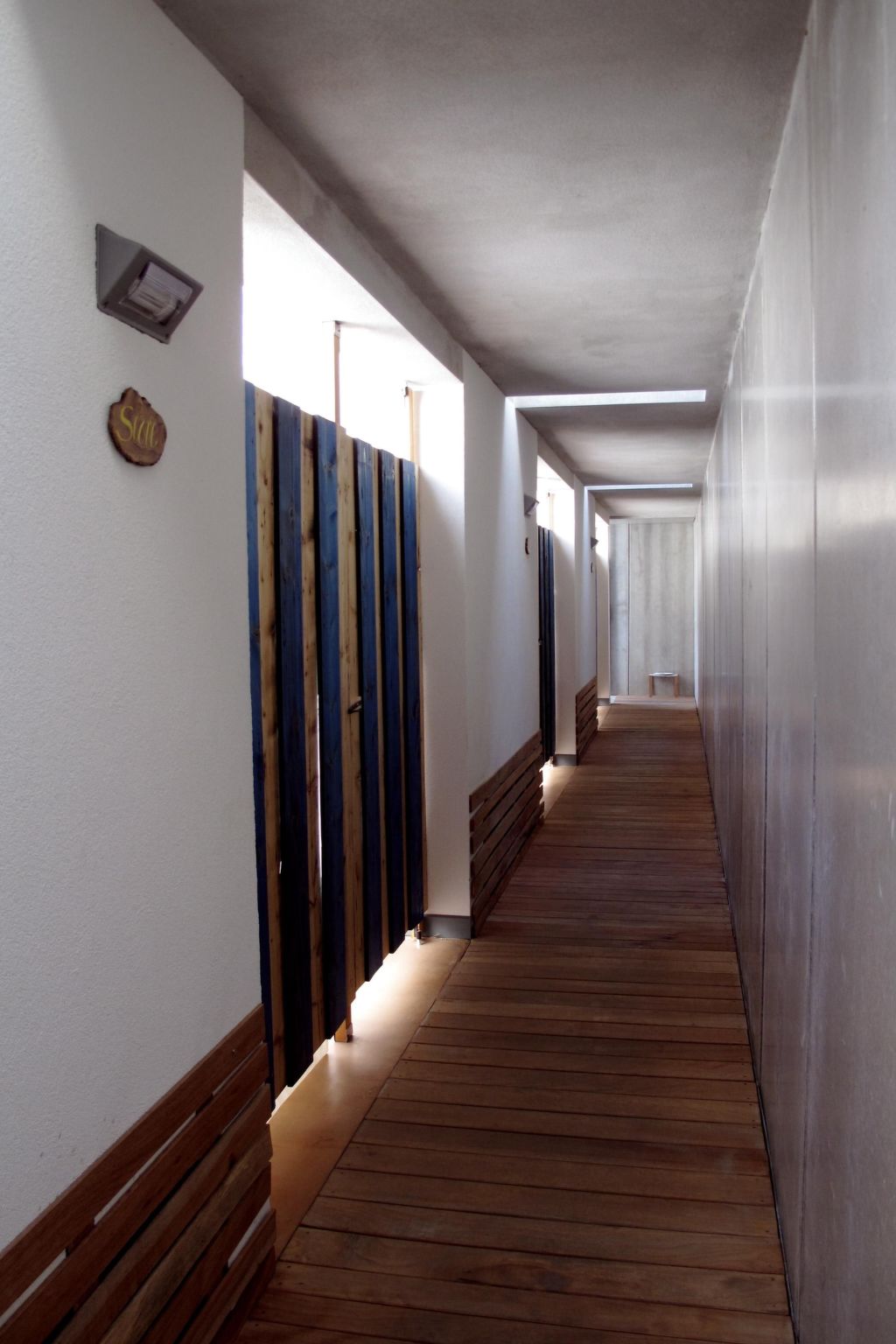 Wohnung 'Casello' mit Aussicht-Drinnen