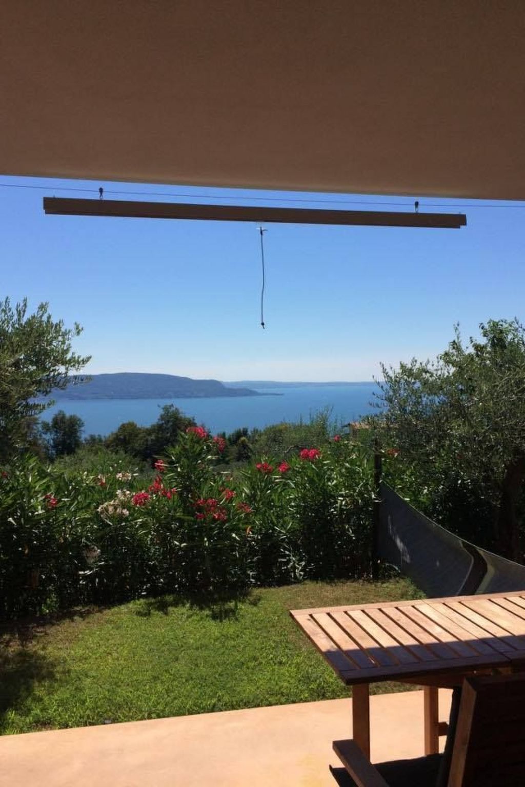 Wohnung 'Casello' mit Aussicht-Drinnen