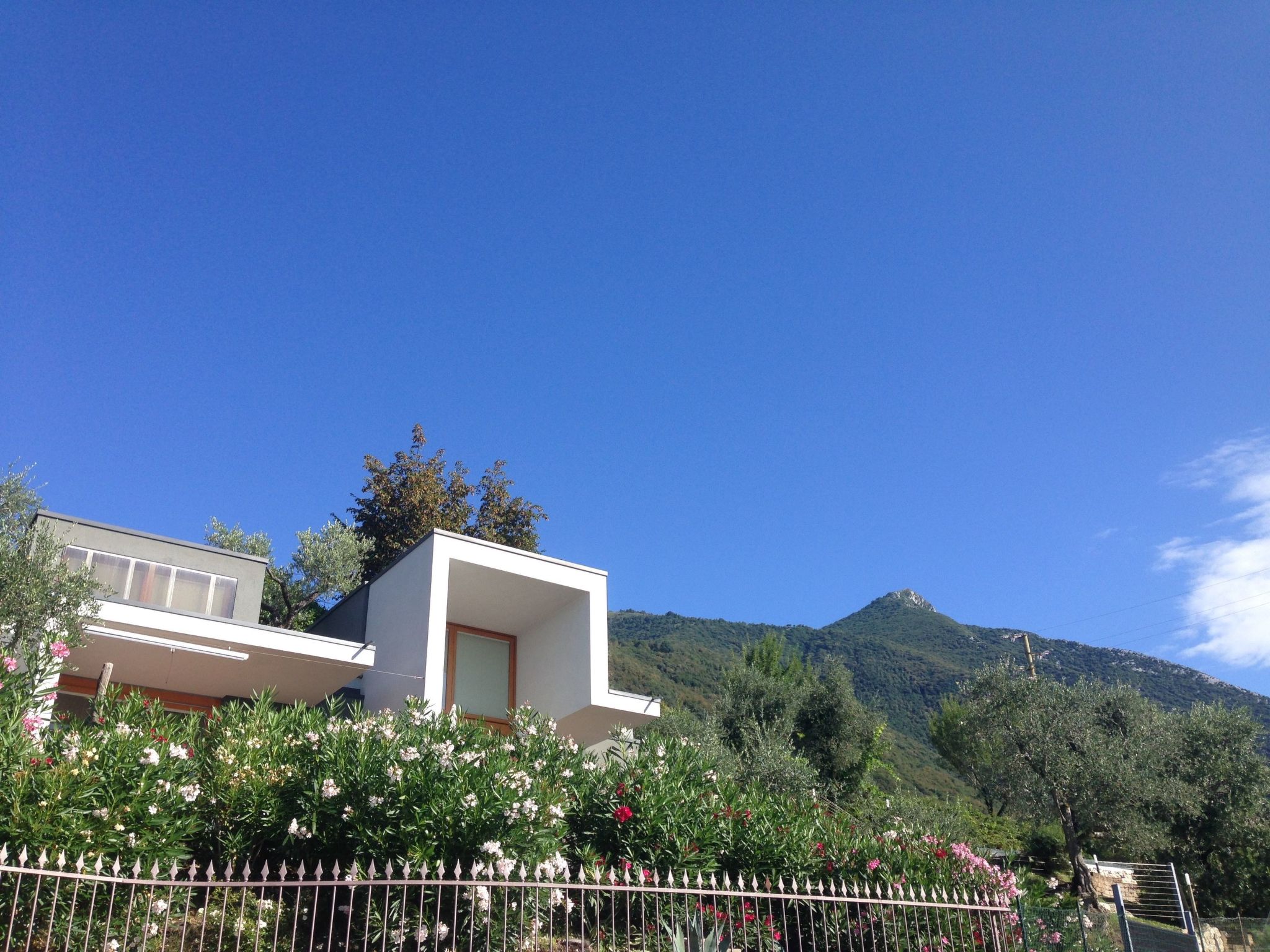 Wohnung 'Casello' mit Aussicht-Drinnen