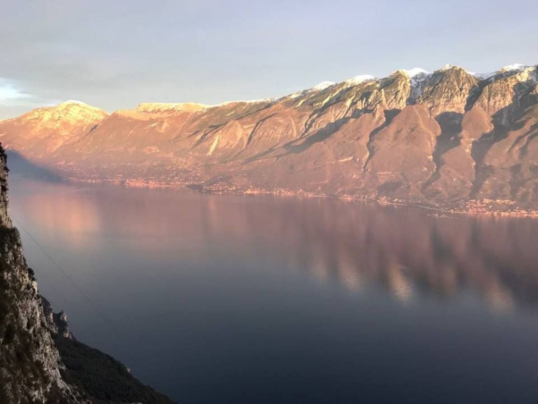 Wohnung 'Casello' mit Aussicht-Drinnen