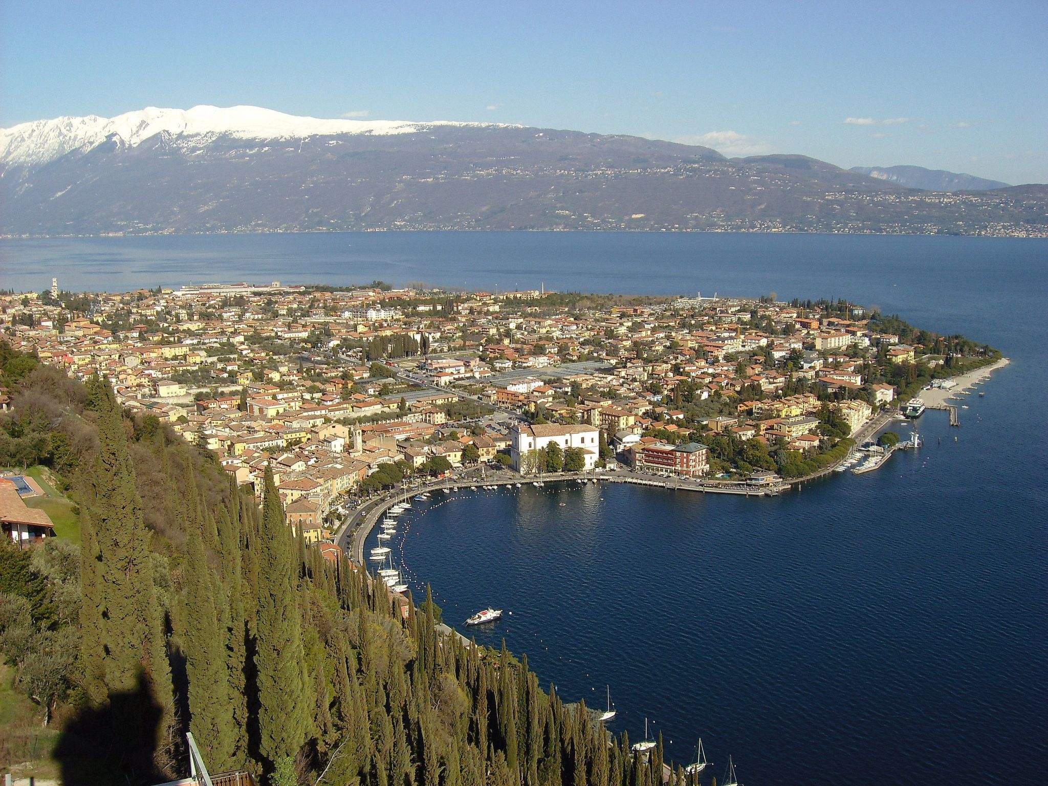 Wohnung 'Casello' mit Aussicht-Drinnen