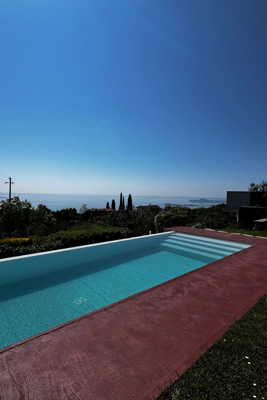 Wohnung 'Casello' mit Aussicht-Drinnen