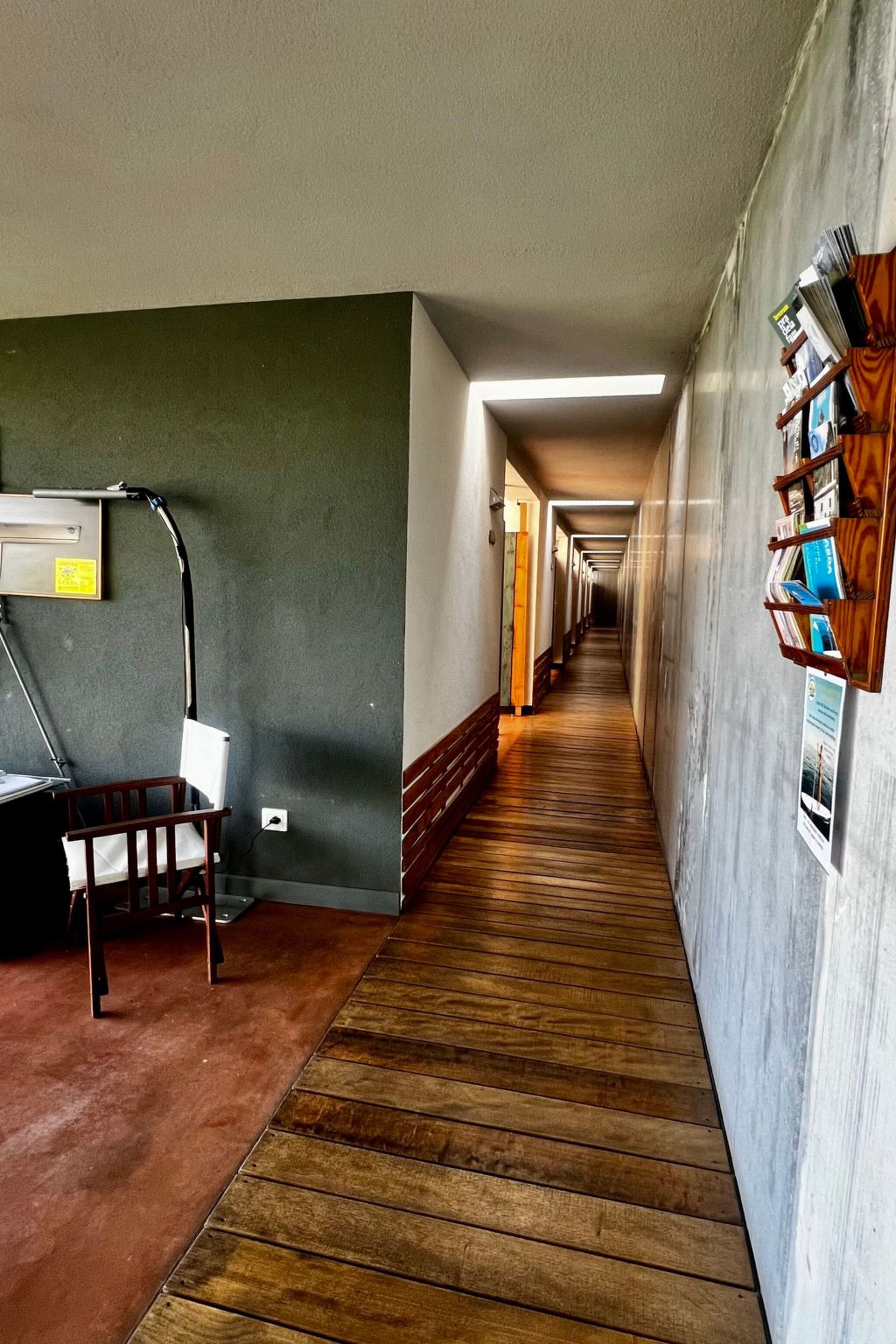 Wohnung 'Casello' mit Aussicht-Drinnen