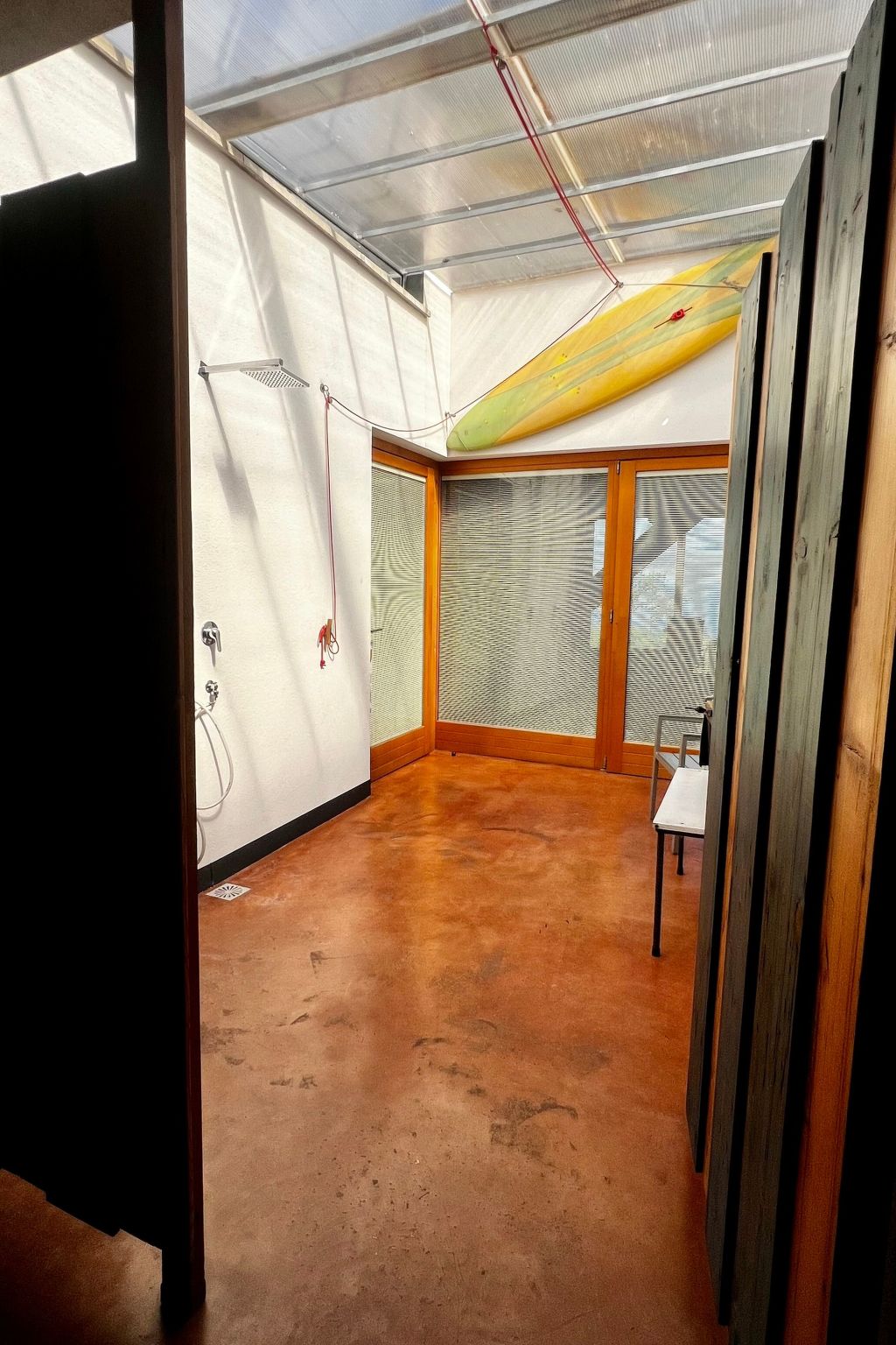 Wohnung 'Casello' mit Aussicht-Drinnen