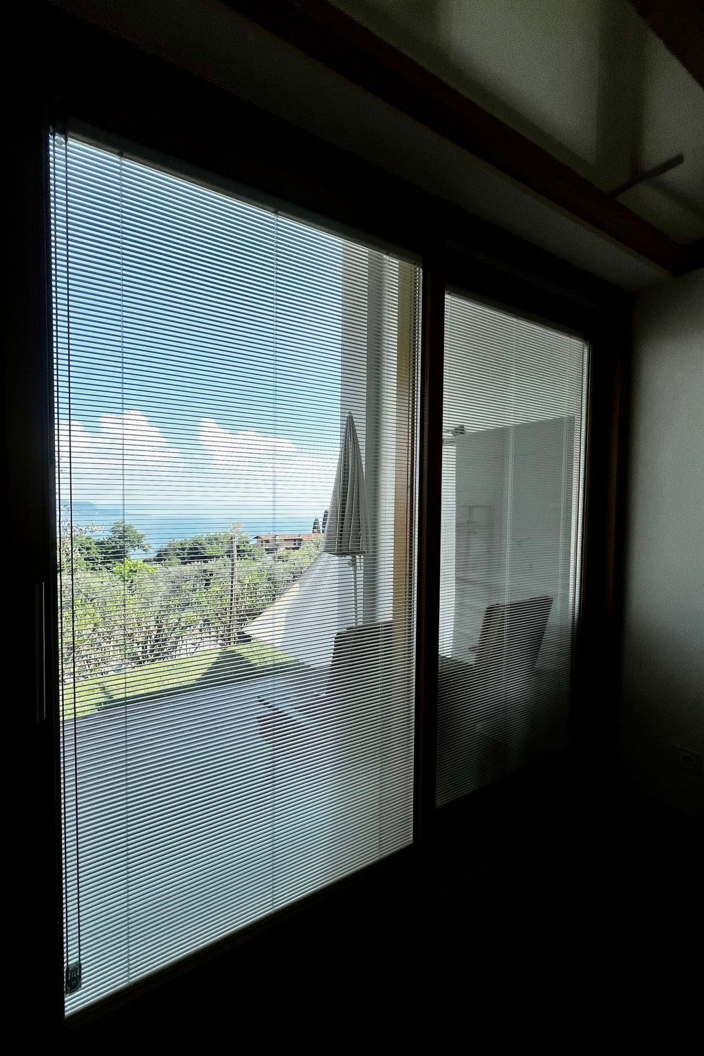 Wohnung 'Casello' mit Aussicht