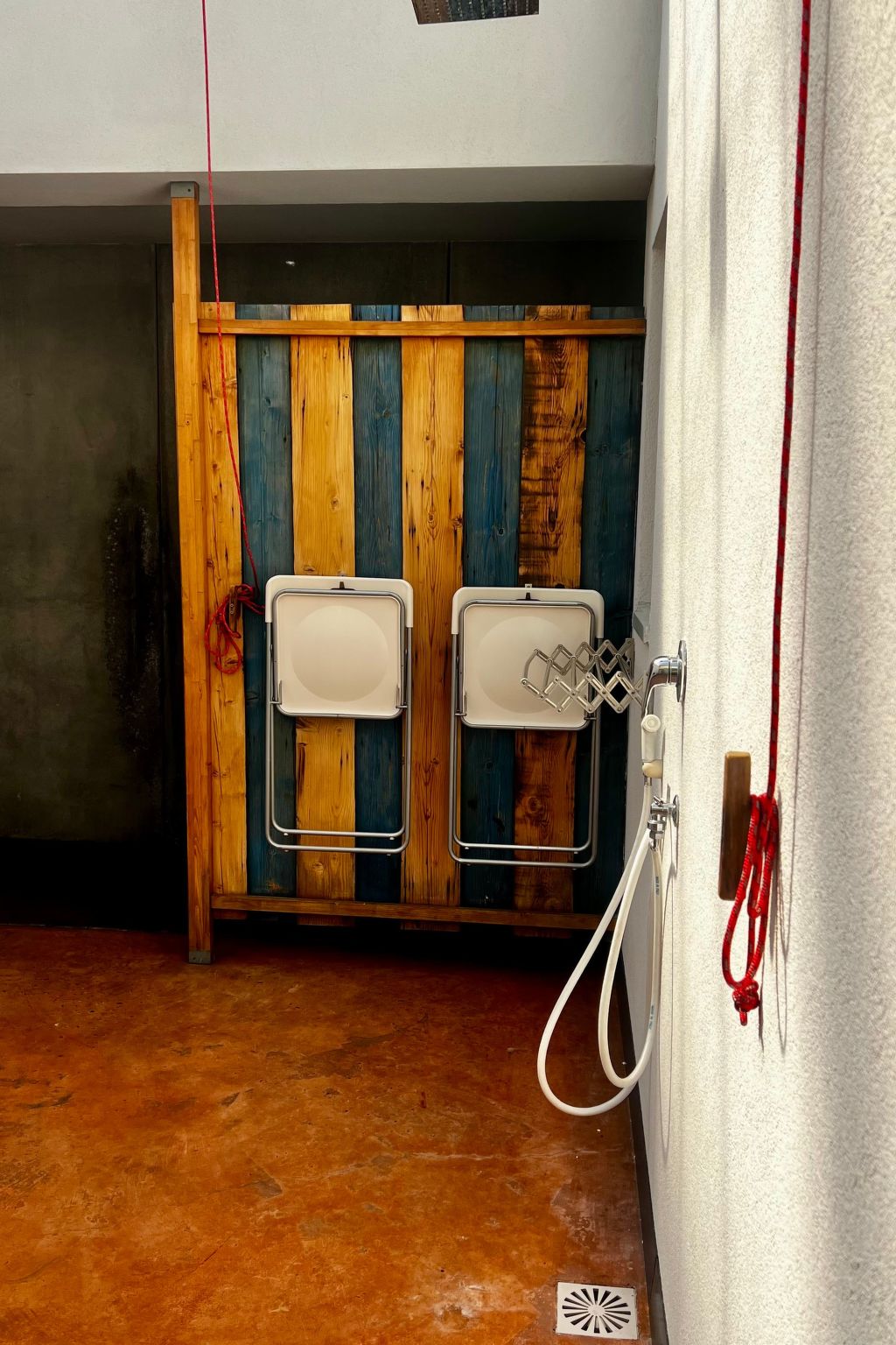 Wohnung 'Casello' mit Aussicht-Drinnen