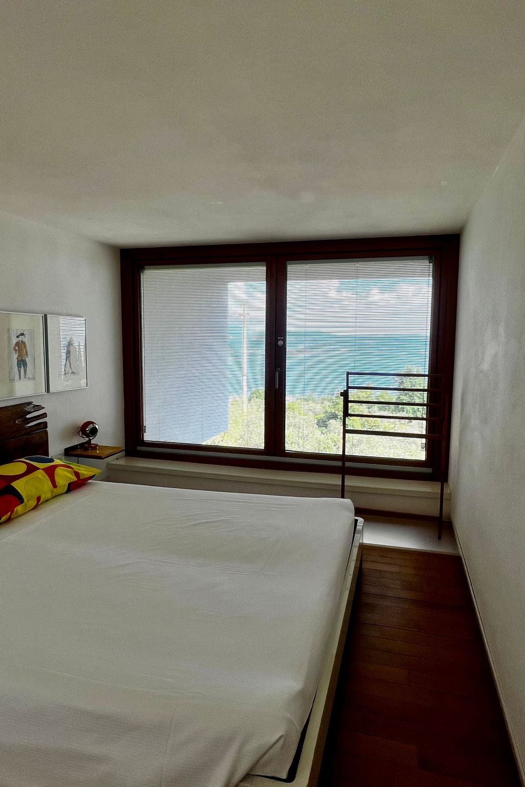 Wohnung 'Casello' mit Aussicht-Drinnen