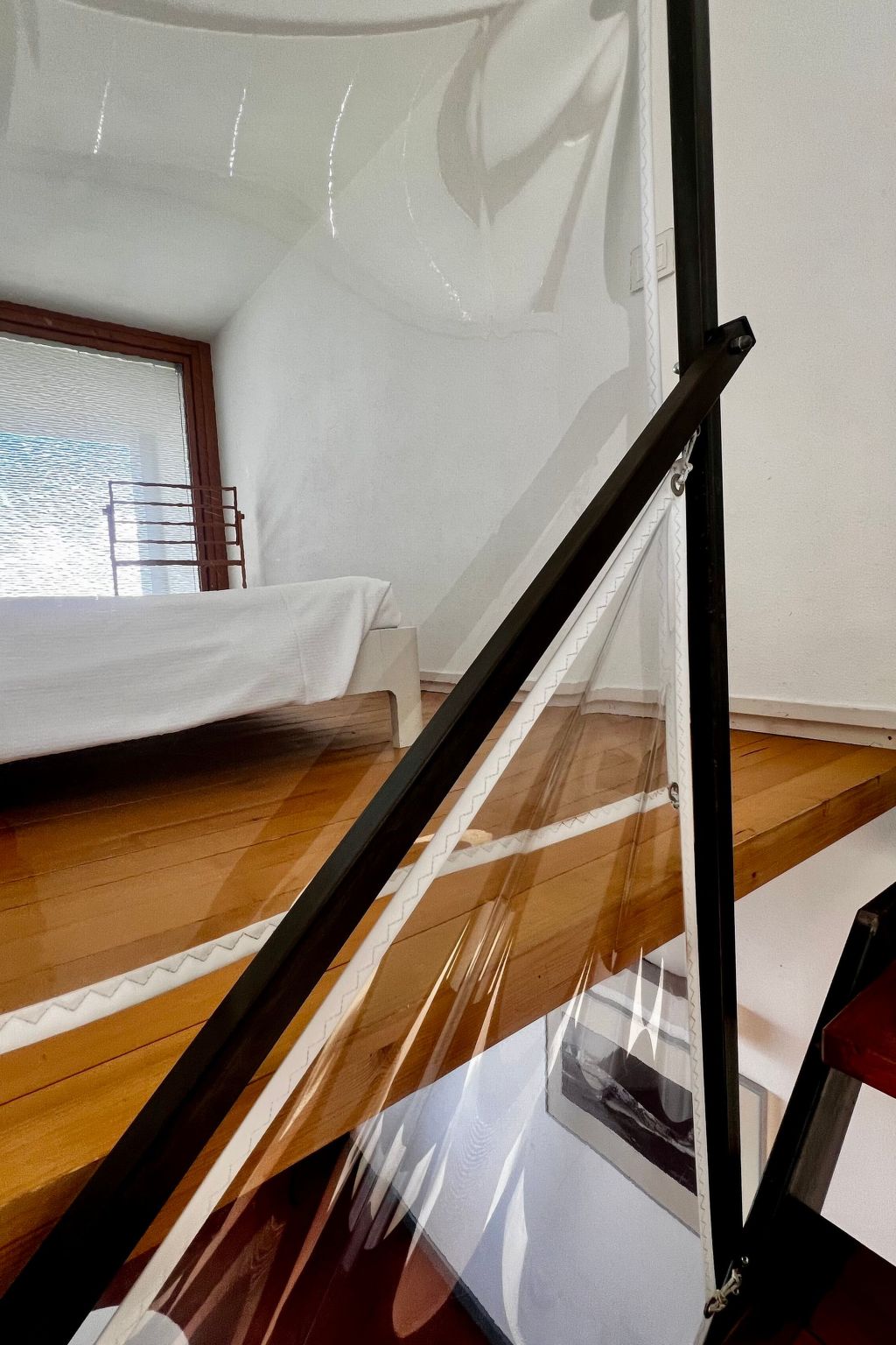 Wohnung 'Casello' mit Aussicht-Drinnen