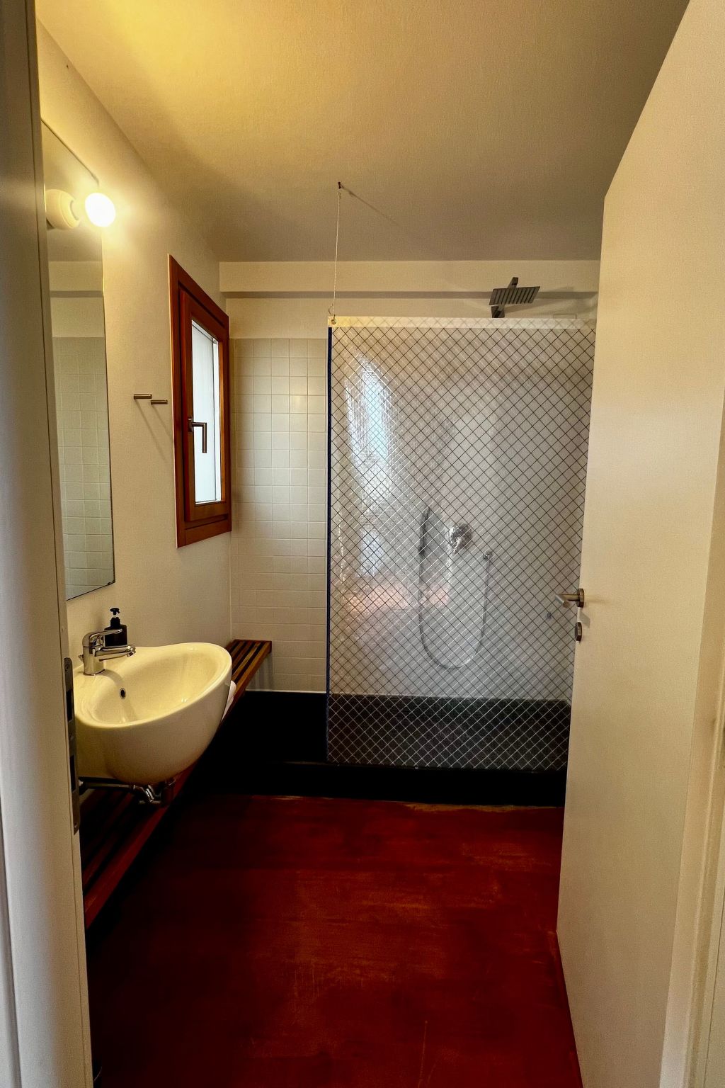 Wohnung 'Casello' mit Aussicht-Drinnen