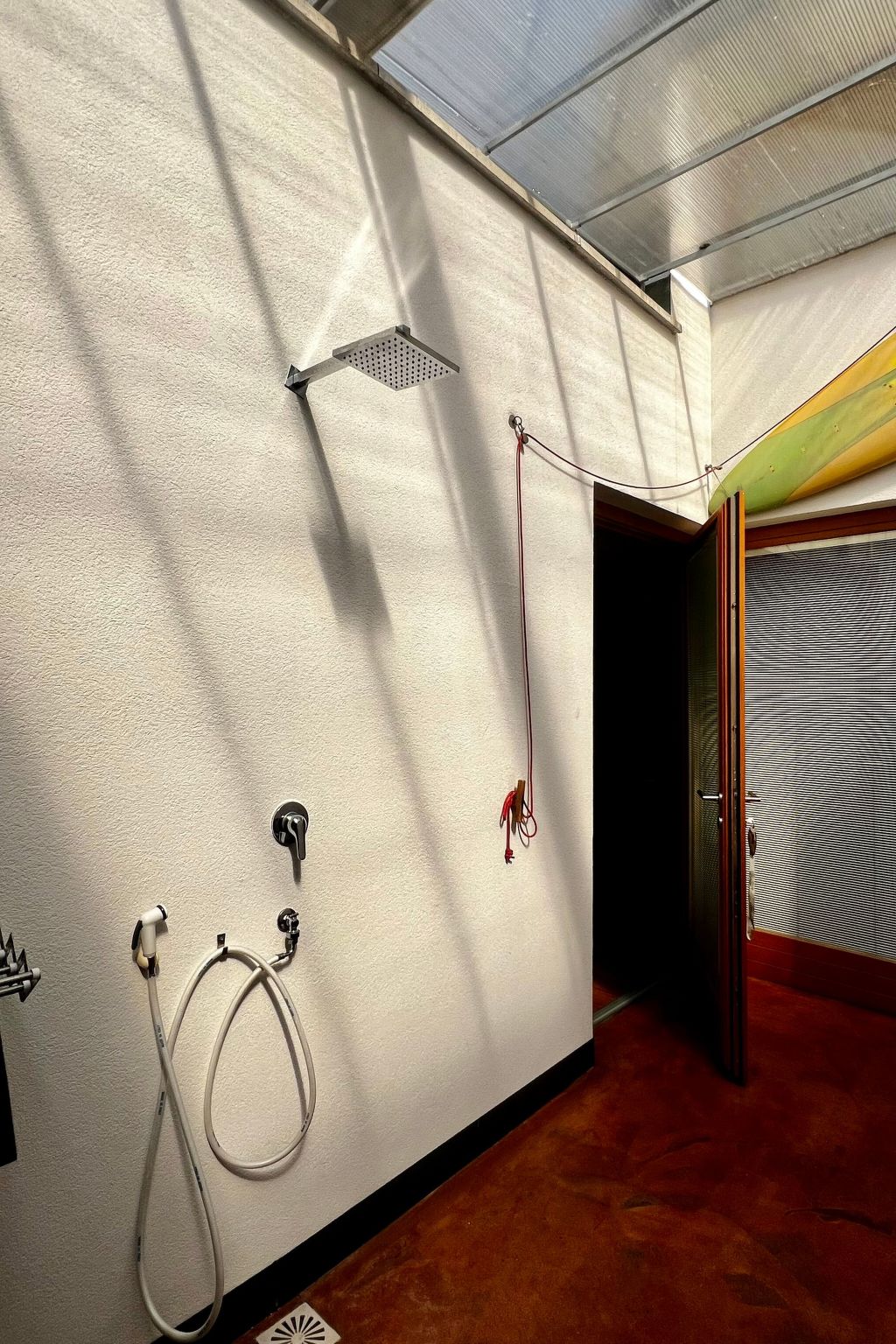 Wohnung 'Casello' mit Aussicht-Drinnen