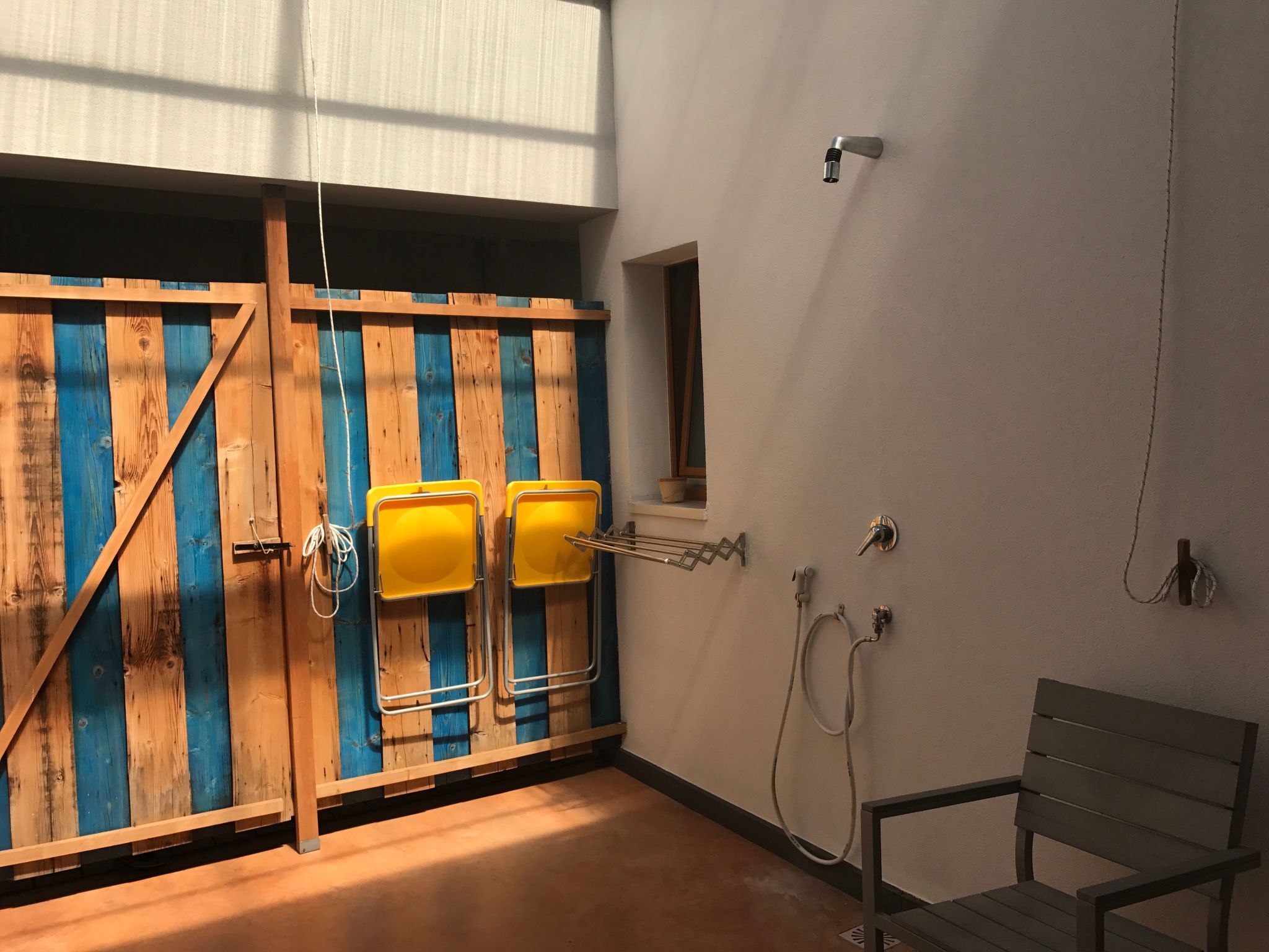 Wohnung 'Casello' mit Aussicht-Drinnen