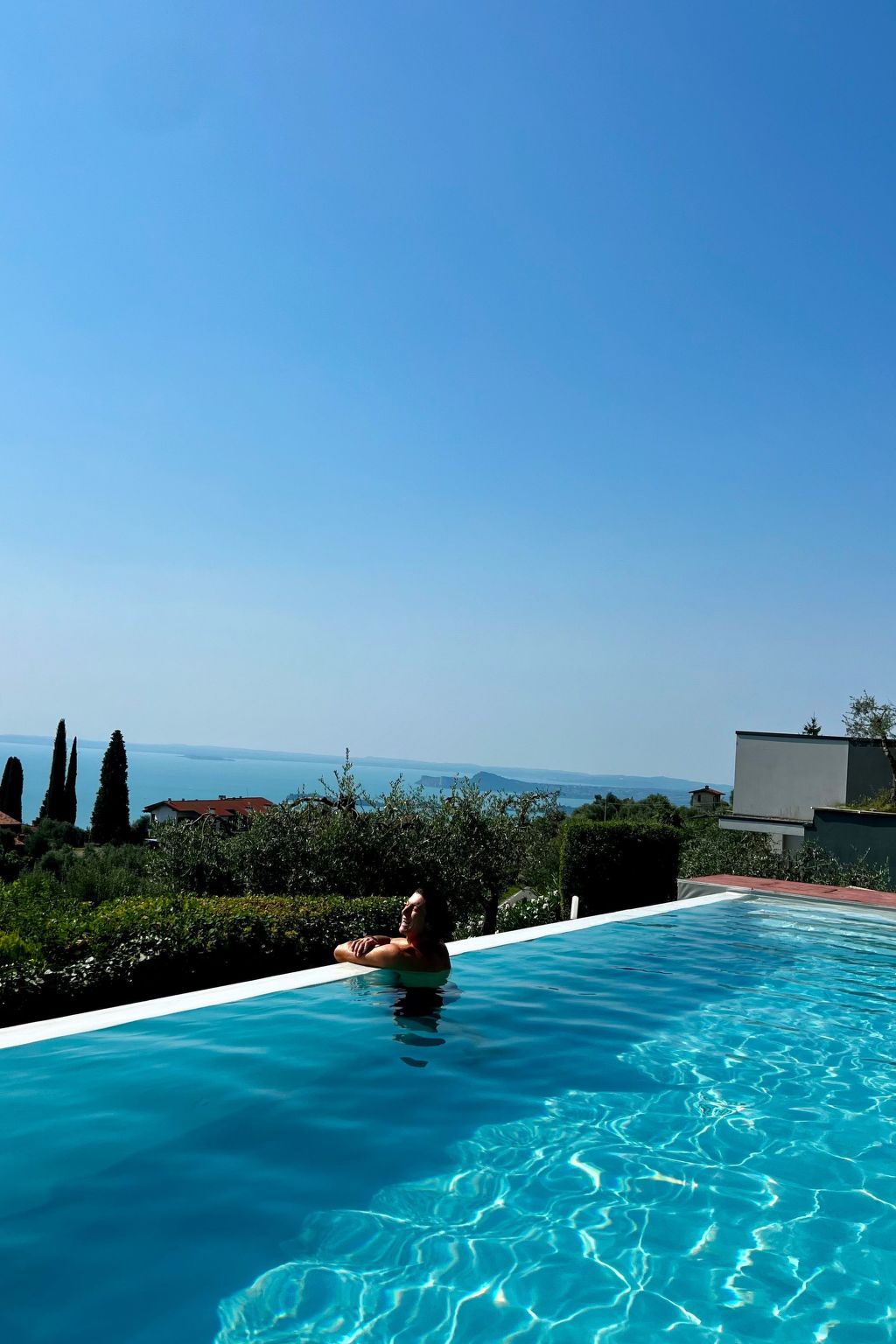 Wohnung 'Casello' mit Aussicht-Drinnen