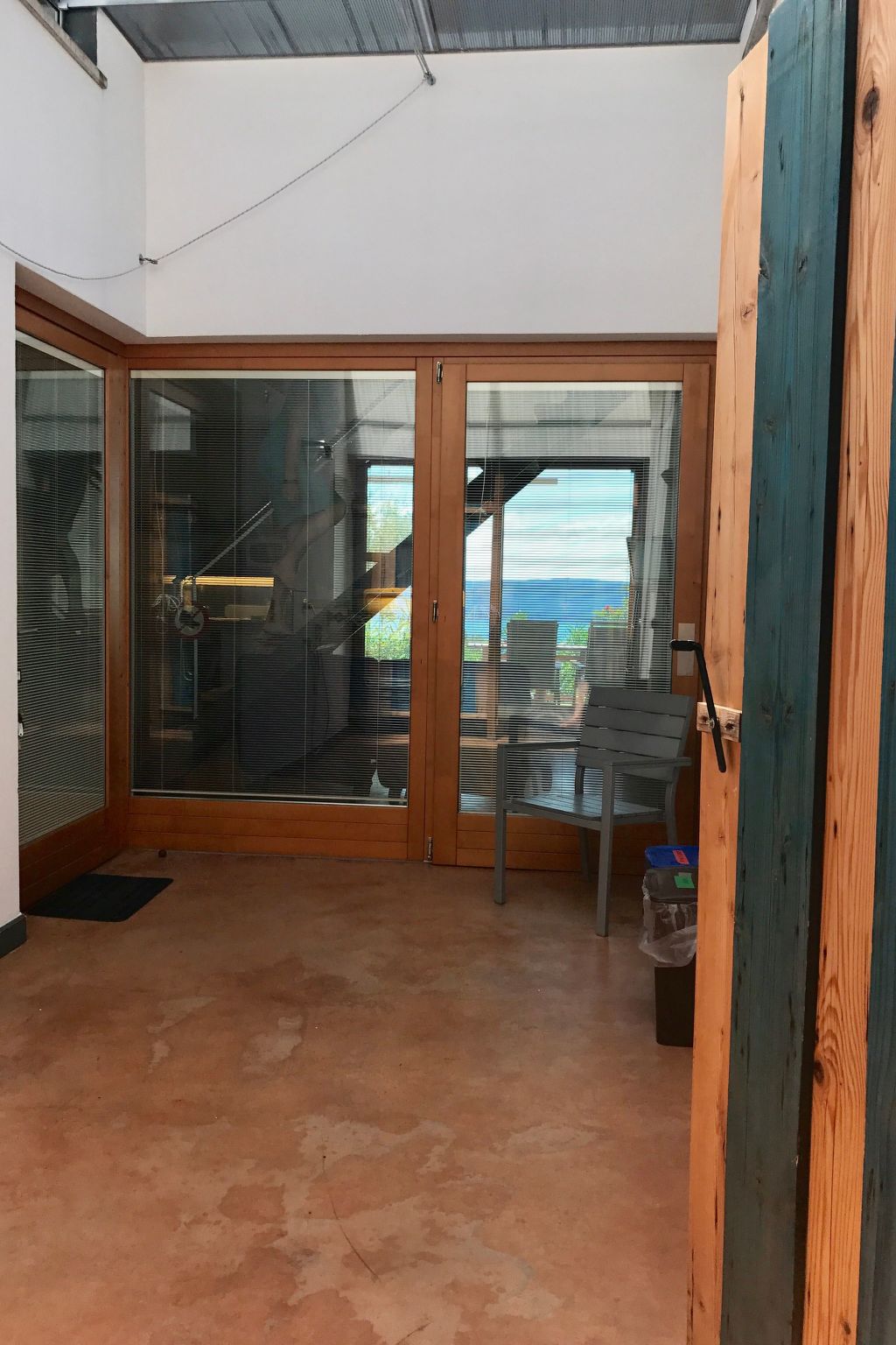 Wohnung 'Casello' mit Aussicht-Drinnen