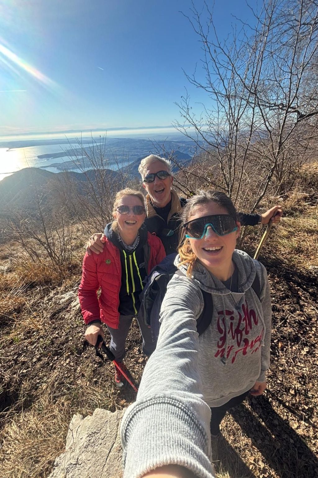 Wohnung 'Casello' mit Aussicht-Drinnen