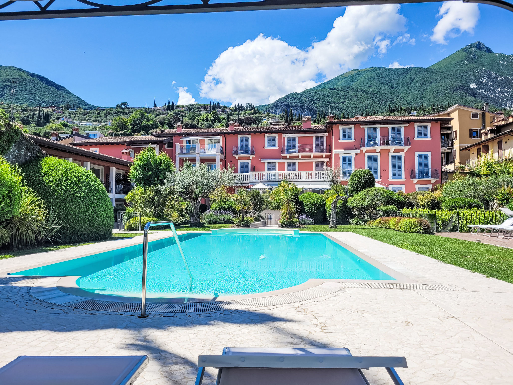 Stilvolle Wohnung in Toscolano Maderno