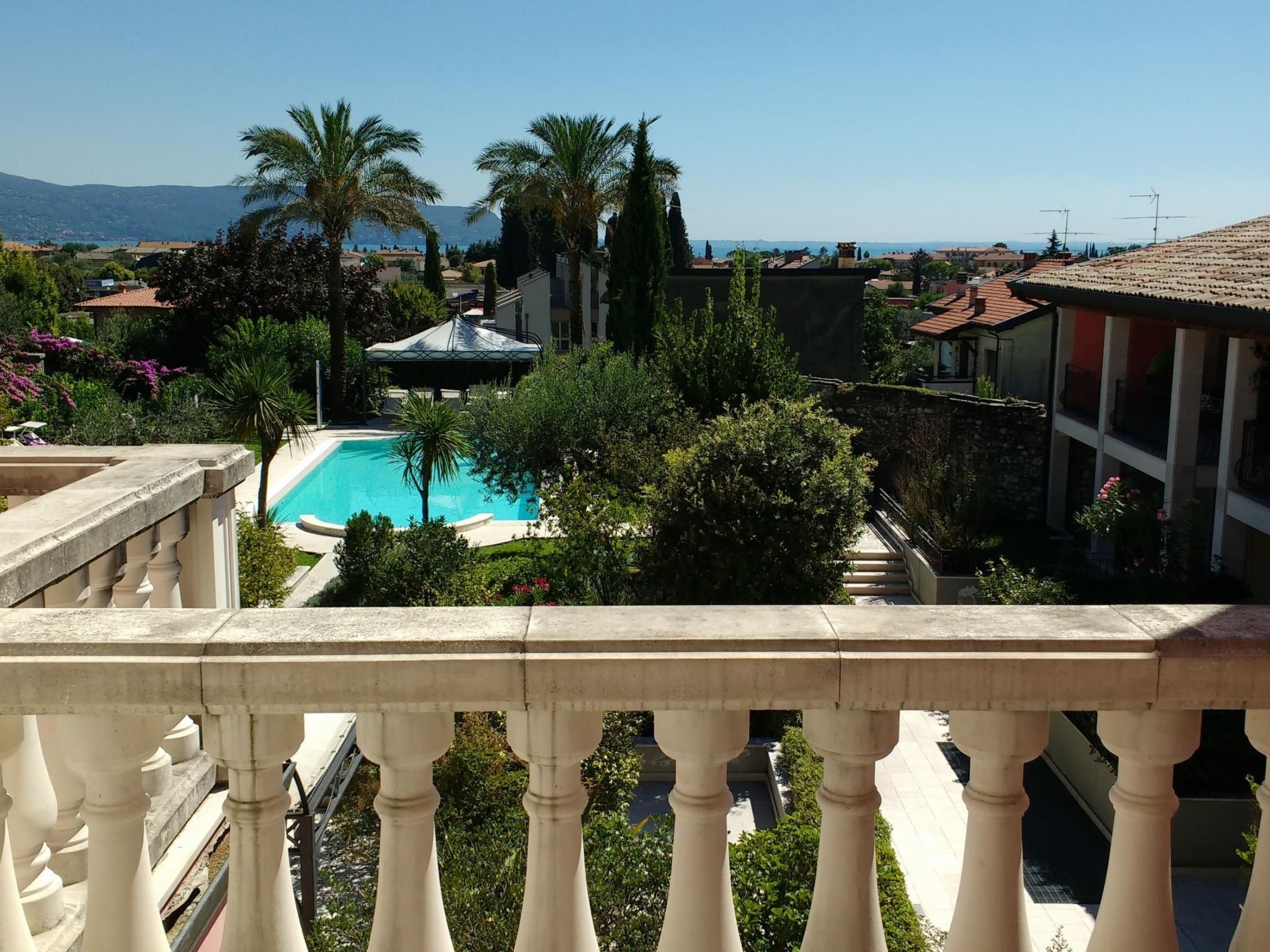 Stilvolle Wohnung in Toscolano Maderno Villa in Toscolano