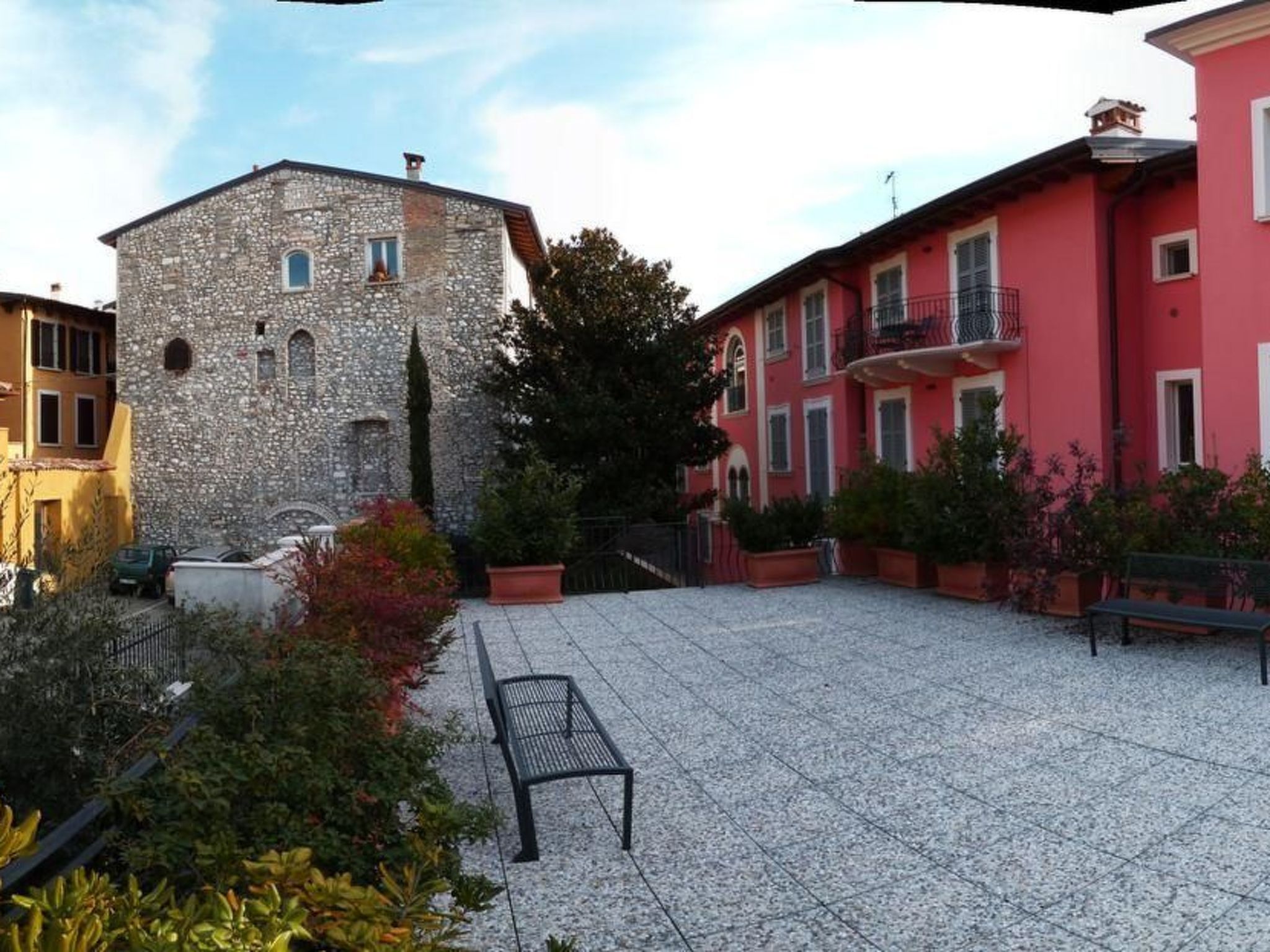 Stilvolle Wohnung in Toscolano Maderno-Binnen