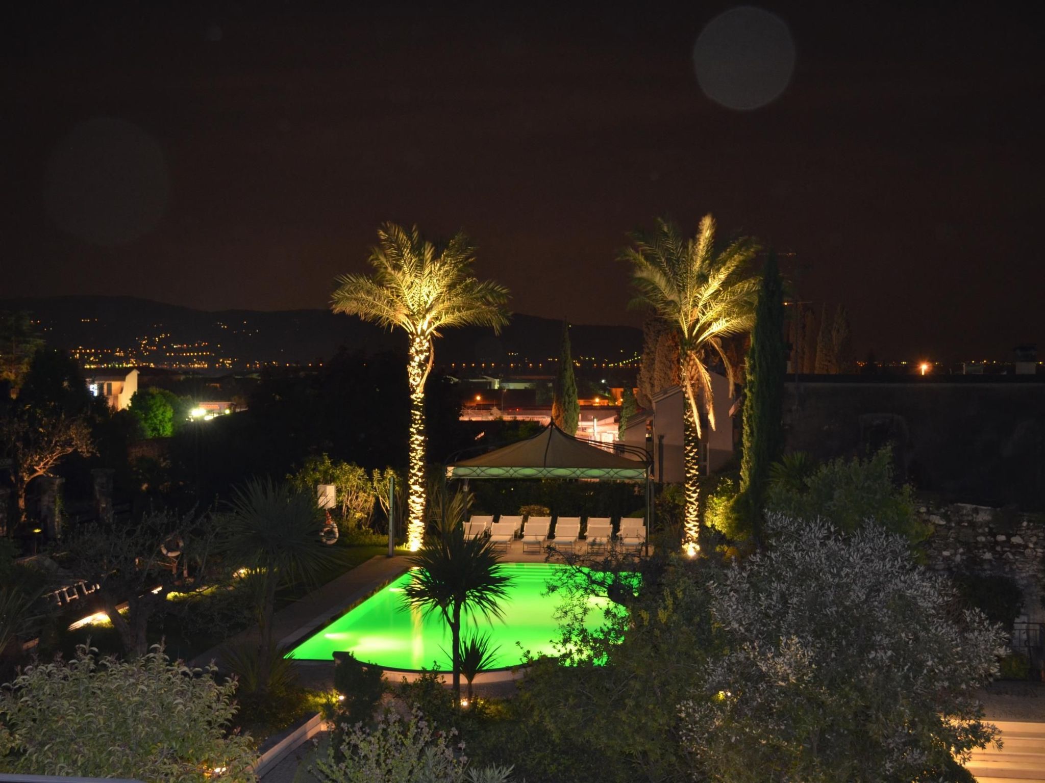 Stilvolle Wohnung in Toscolano Maderno-Binnen