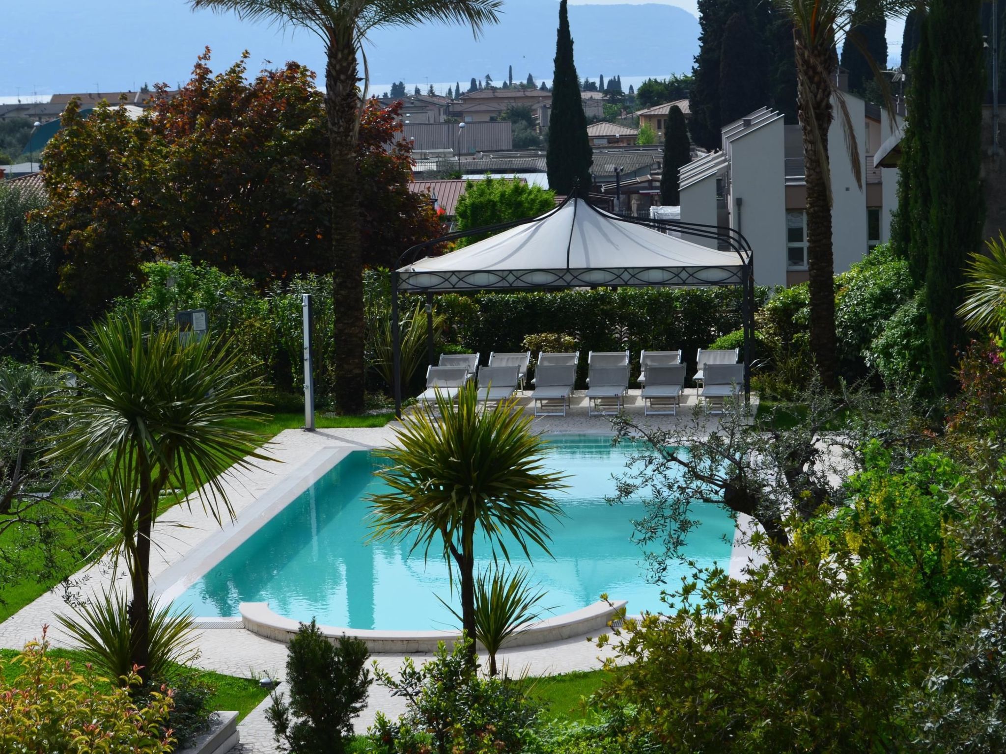 Stilvolle Wohnung in Toscolano Maderno-Binnen