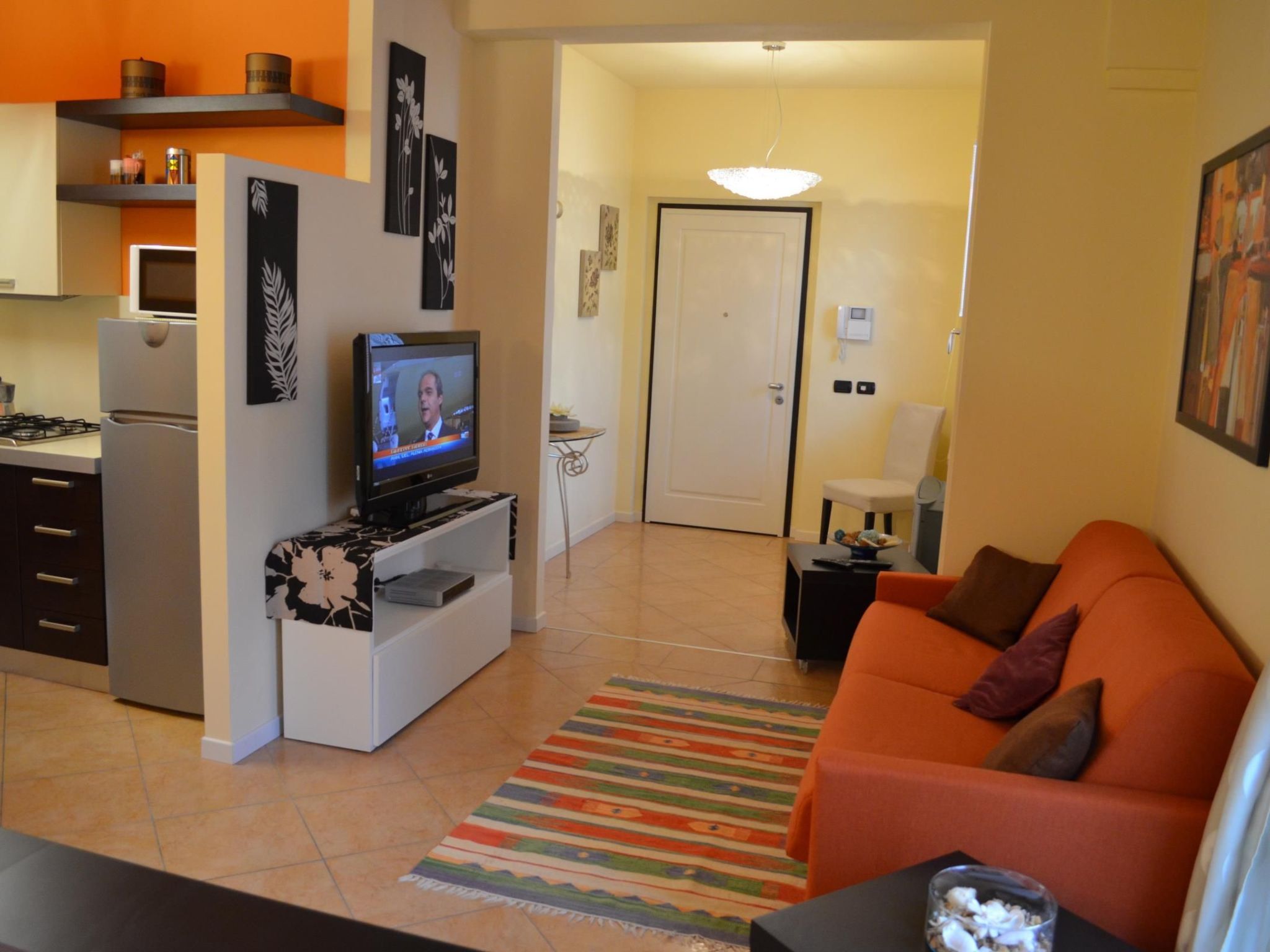 Stilvolle Wohnung in Toscolano Maderno-Binnen