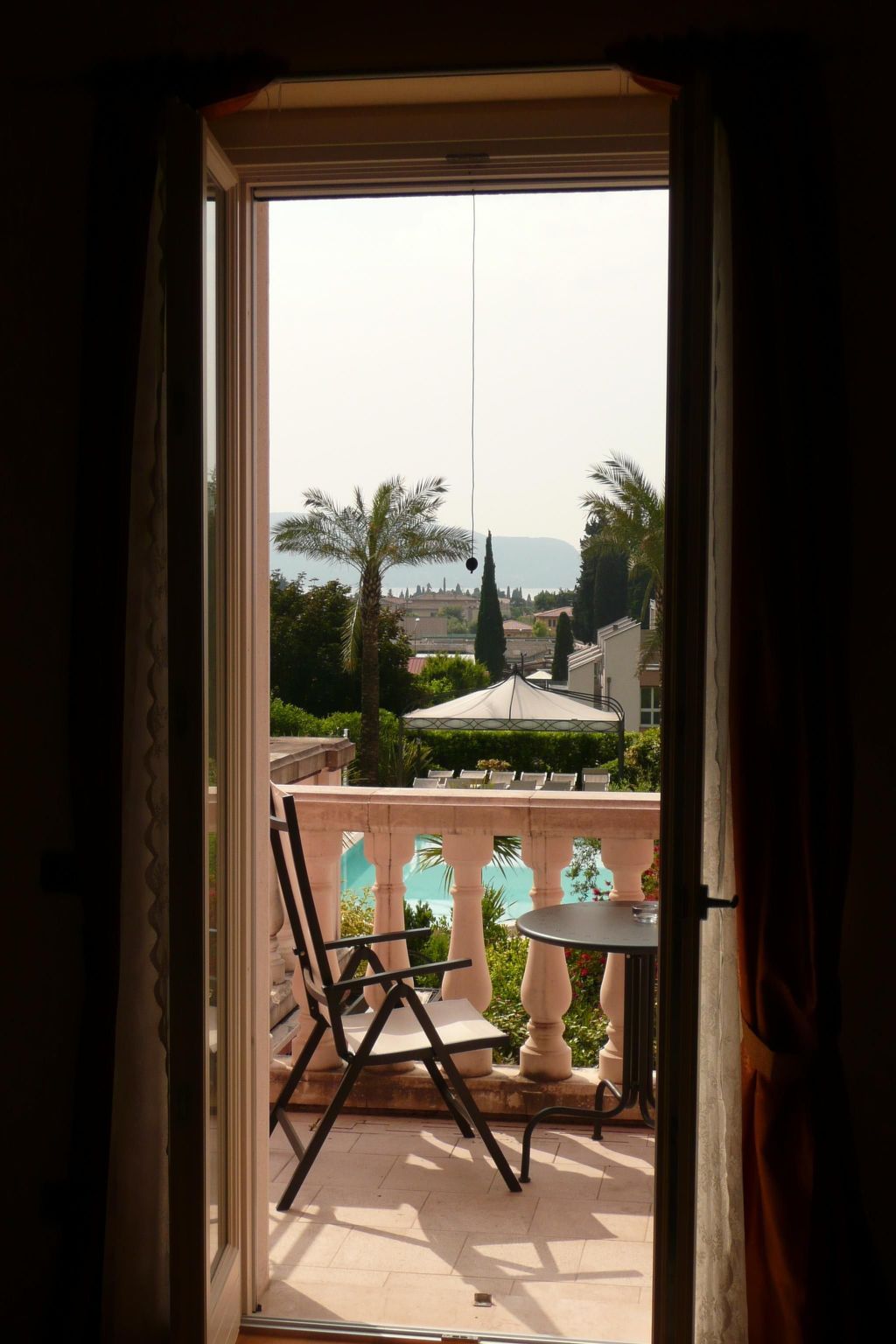 Stilvolle Wohnung in Toscolano Maderno-Binnen