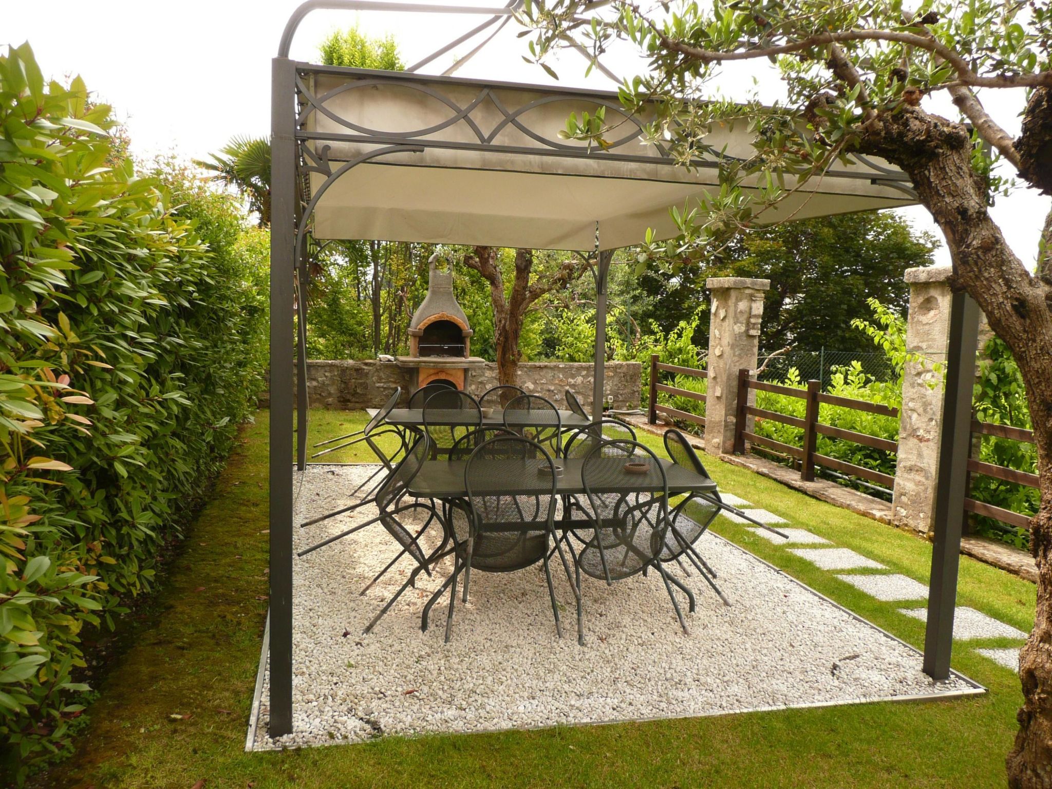 Stilvolle Wohnung in Toscolano Maderno-Binnen