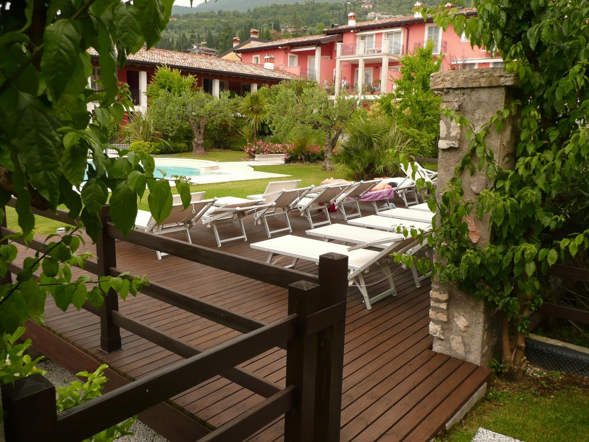 Stilvolle Wohnung in Toscolano Maderno-Binnen