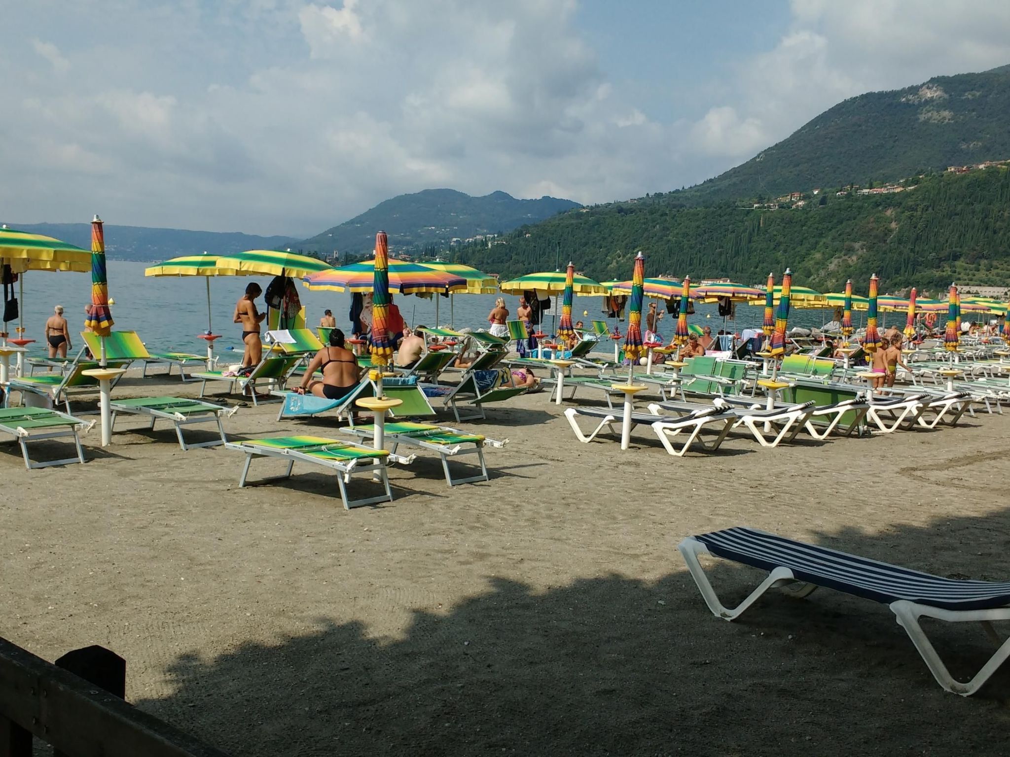 Stilvolle Wohnung in Toscolano Maderno-Binnen