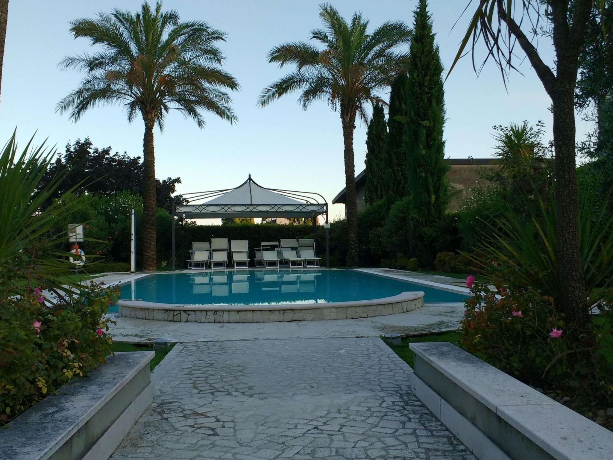 Stilvolle Wohnung in Toscolano Maderno-Binnen