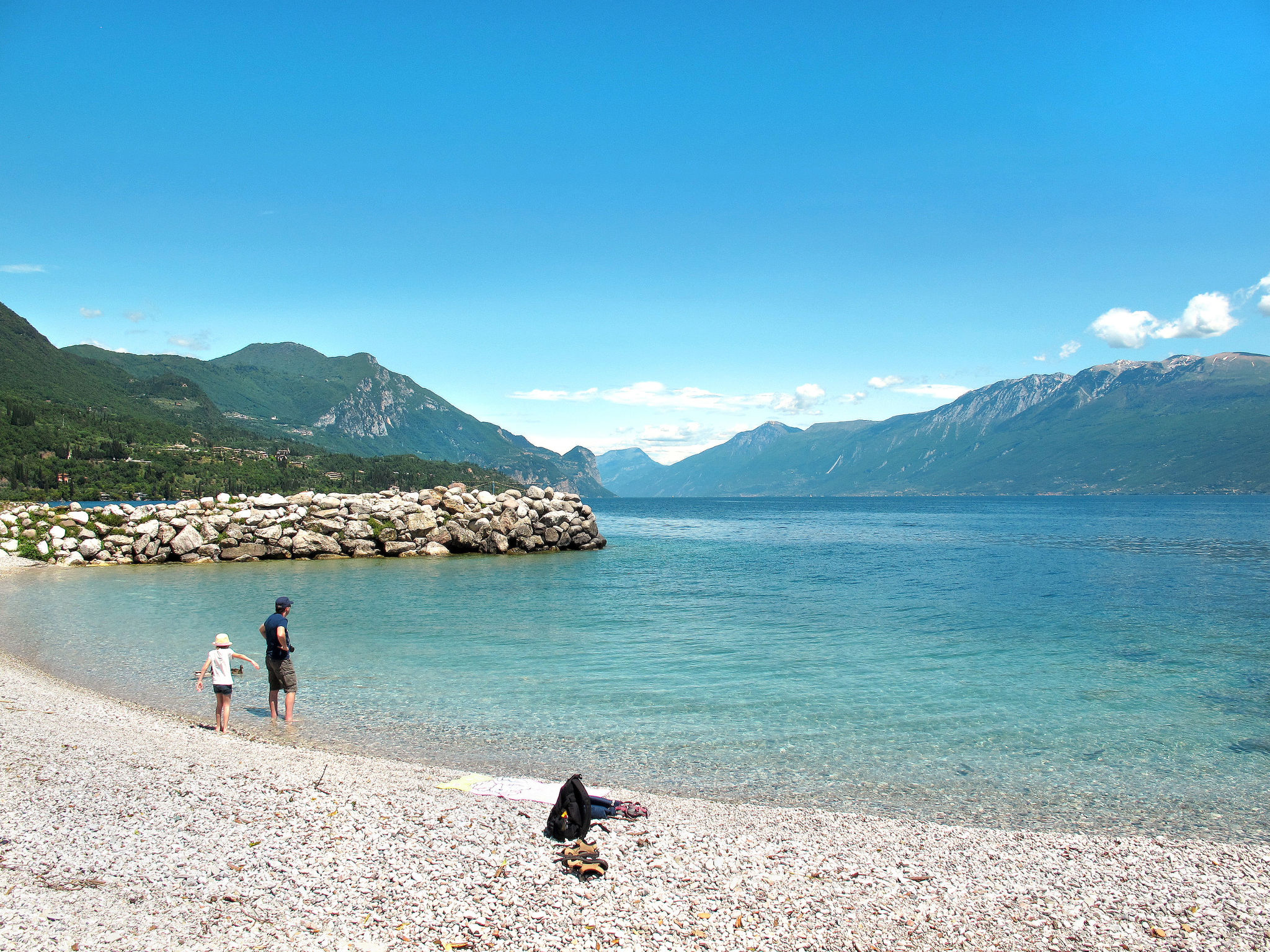 Photo of Stilvolle Wohnung in Toscolano Maderno