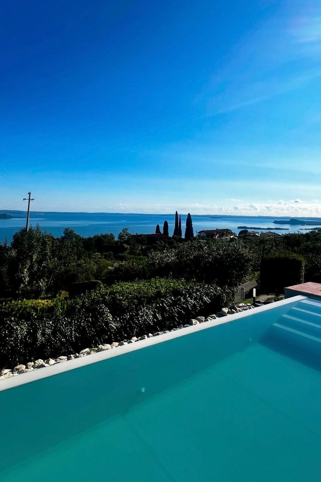 Vakantiehuis in Toscolano (Italië) 1 hond is welkom