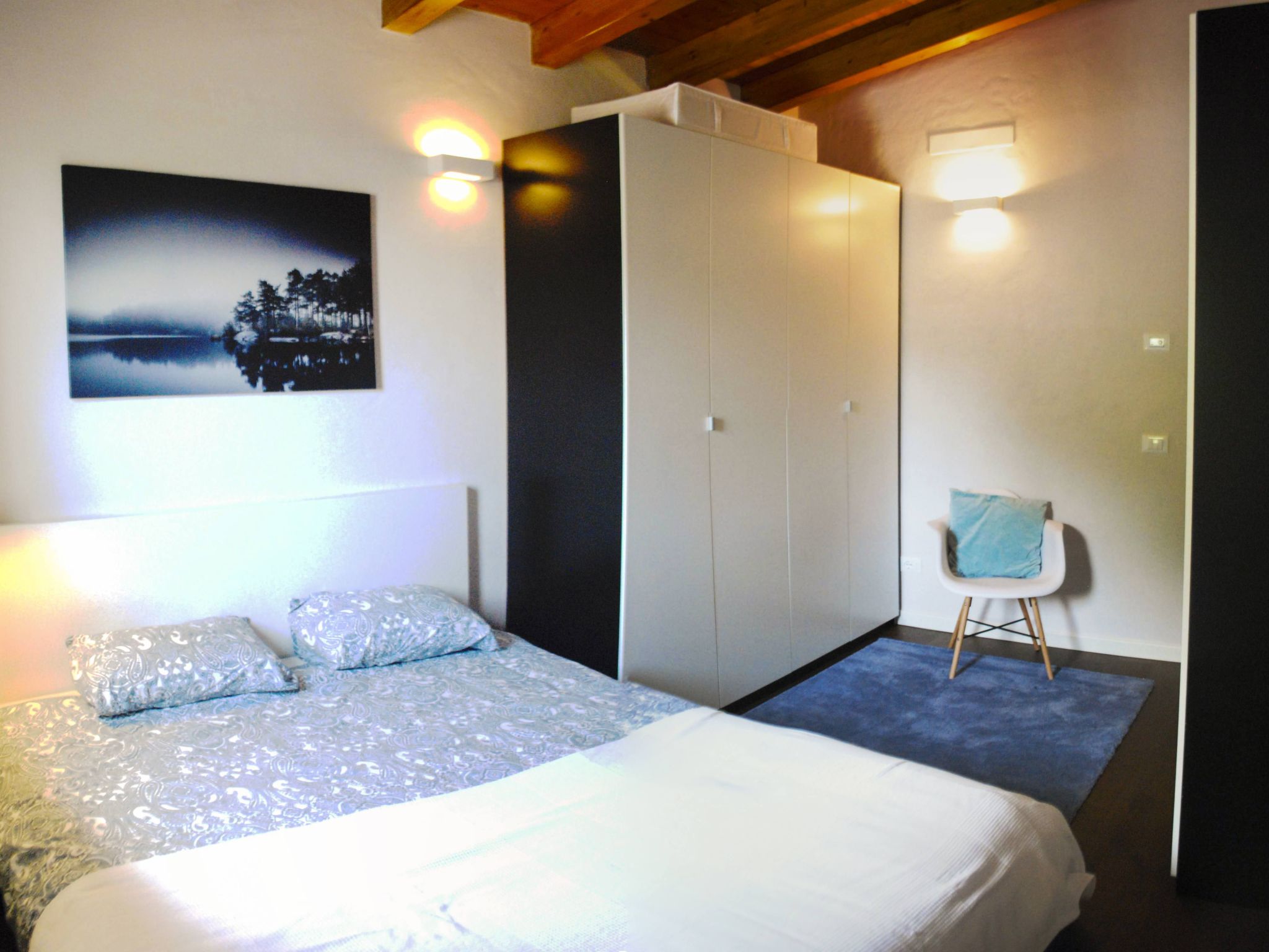 Seeblick Casa Franka-Binnen