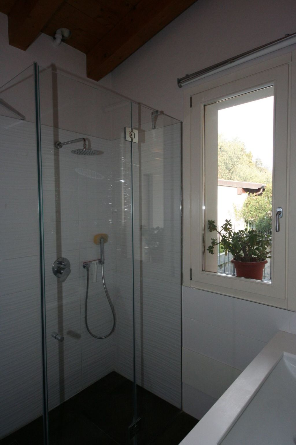 Seeblick Casa Franka-Binnen