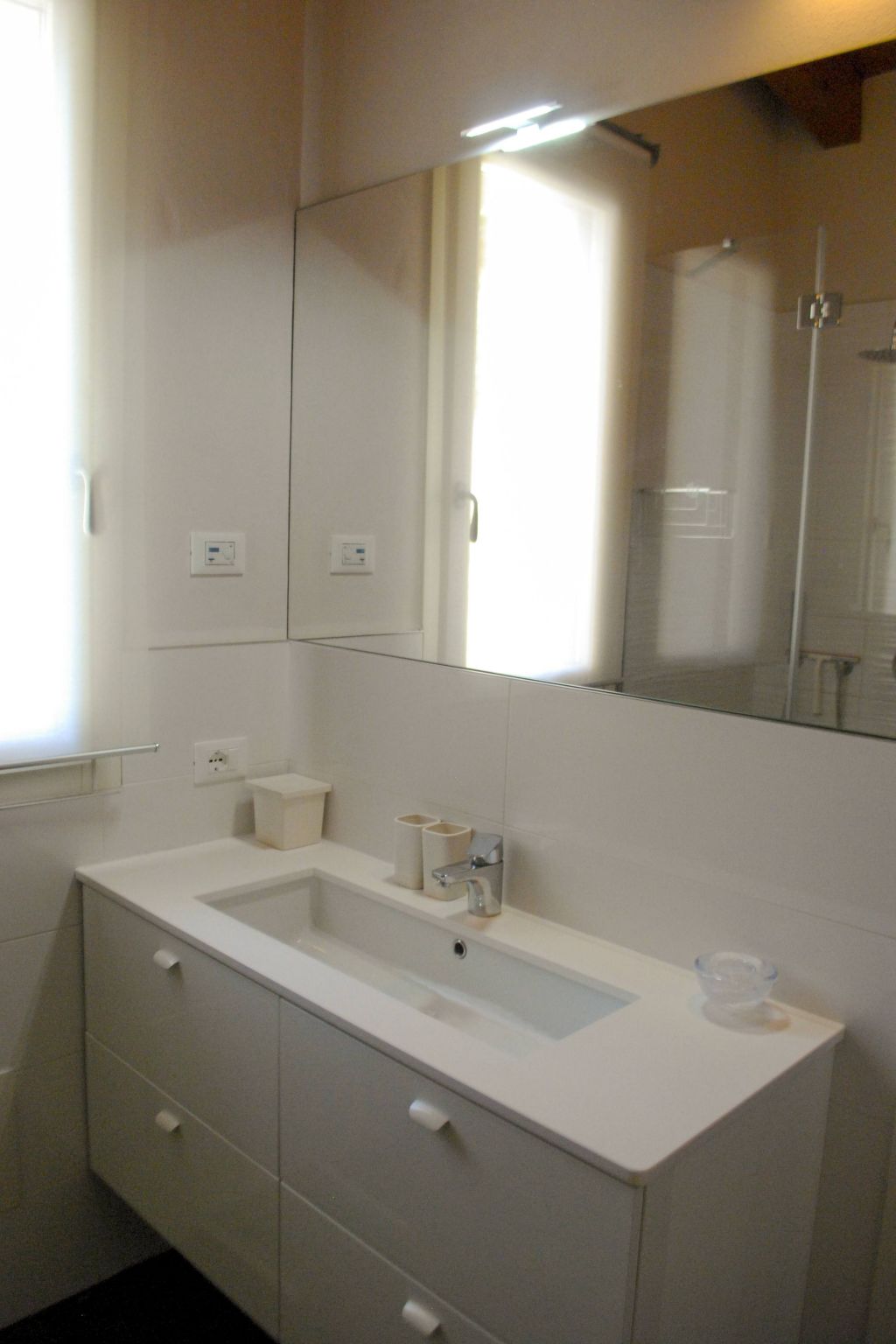 Seeblick Casa Franka-Binnen