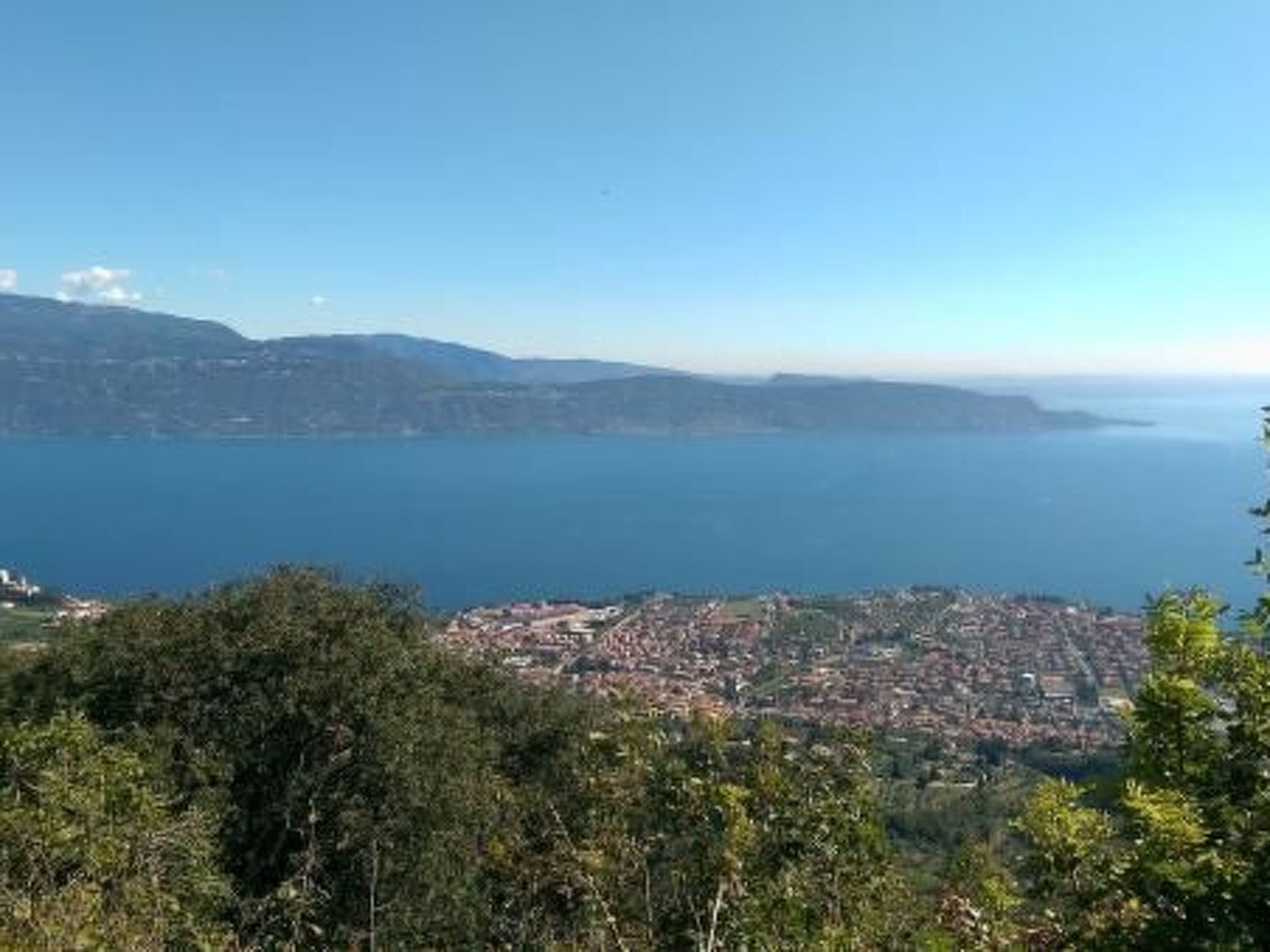 Ein-Zimmer-Wohnung 'Olivo' mit Terrasse-Binnen