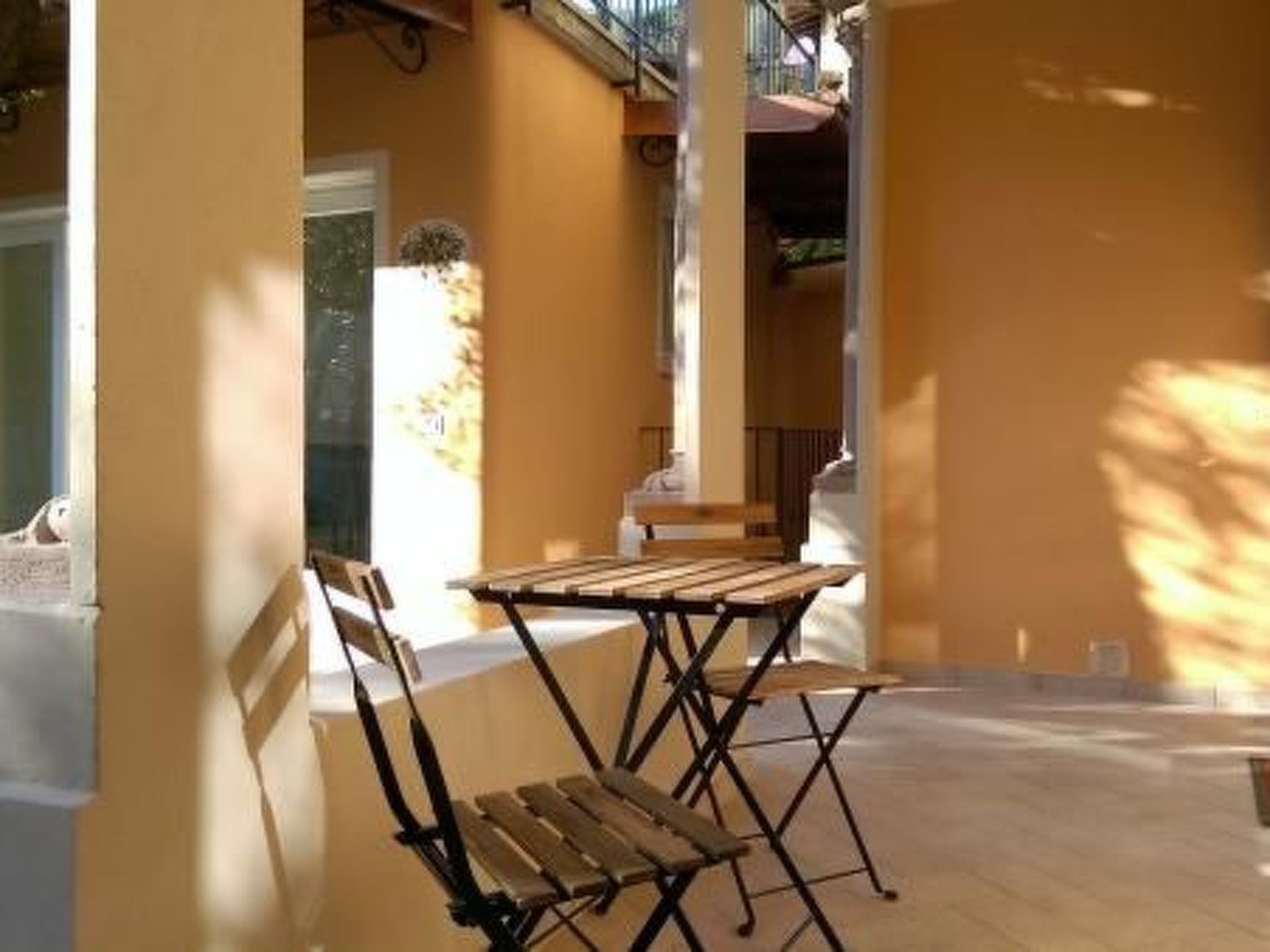 Ein-Zimmer-Wohnung 'Olivo' mit Terrasse-Binnen