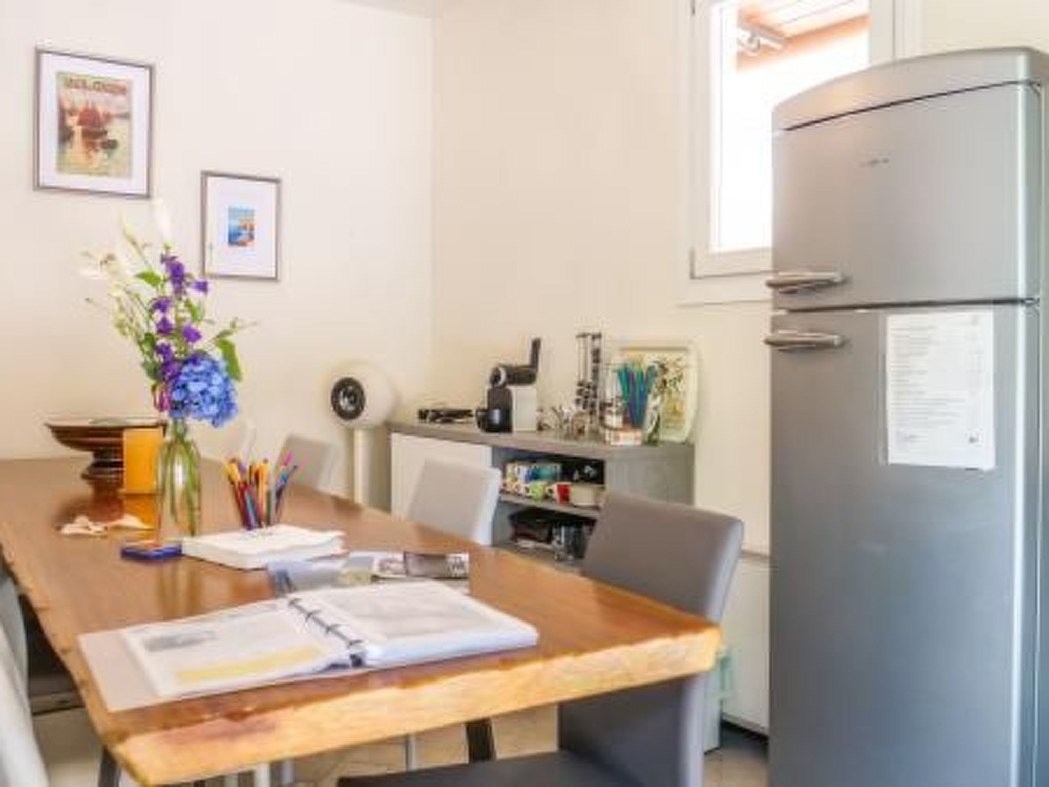 Ein-Zimmer-Wohnung 'Olivo' mit Terrasse-Binnen