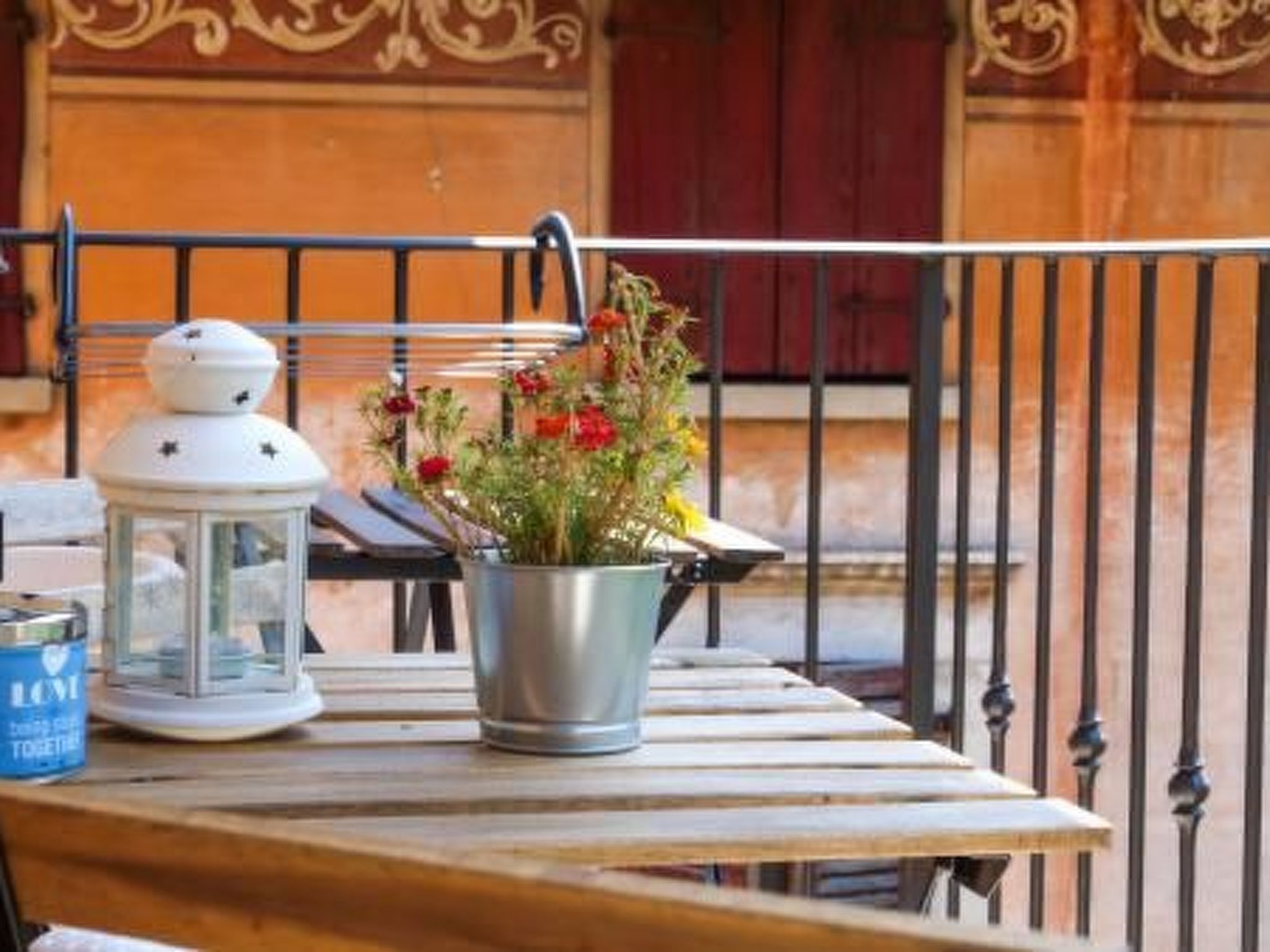 Ein-Zimmer-Wohnung 'Olivo' mit Terrasse-Binnen