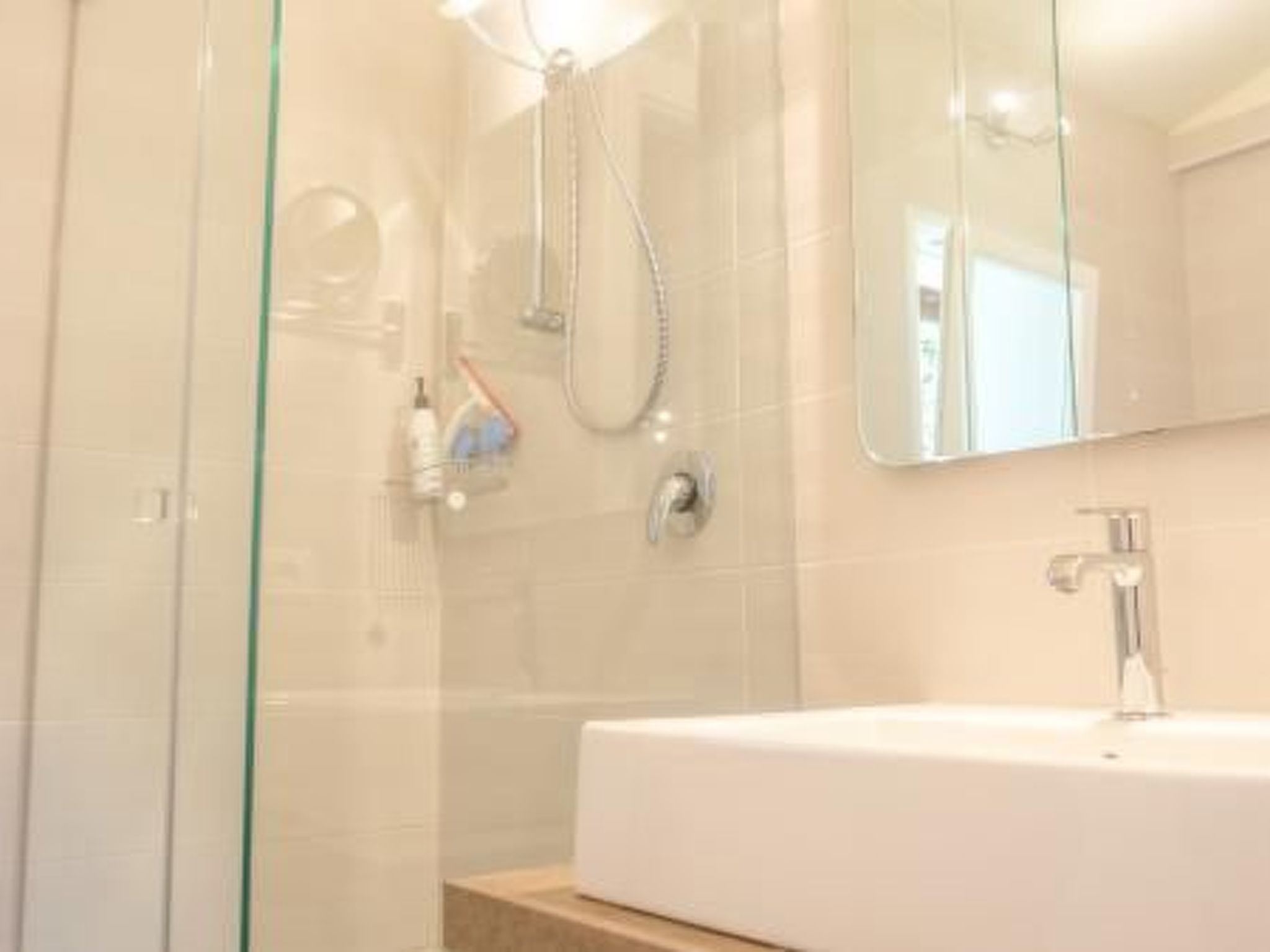 Orange' Wohnung mit privater Terrasse-Binnen