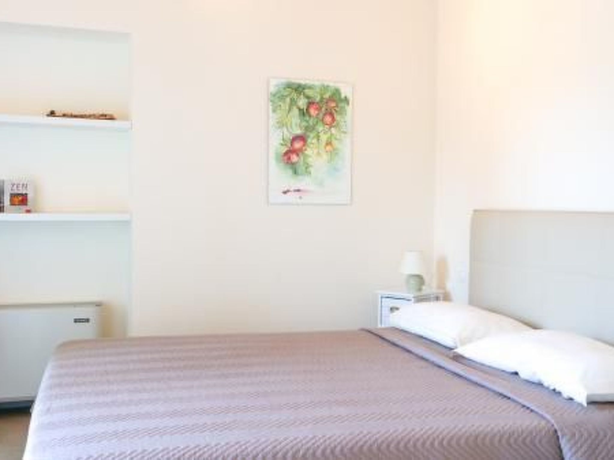 'Granatapfel' mit Terrasse-Binnen