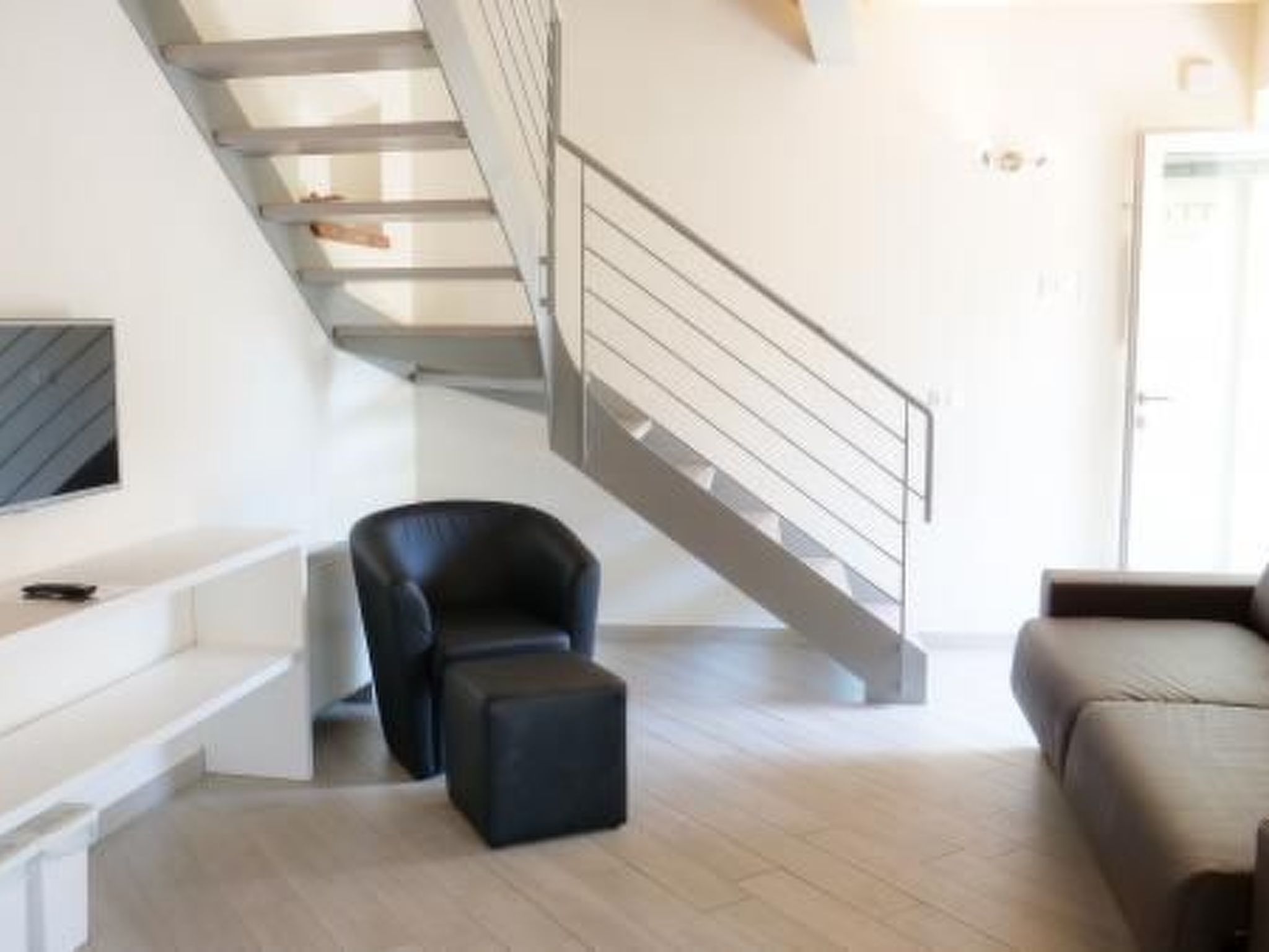 'Granatapfel' mit Terrasse-Binnen